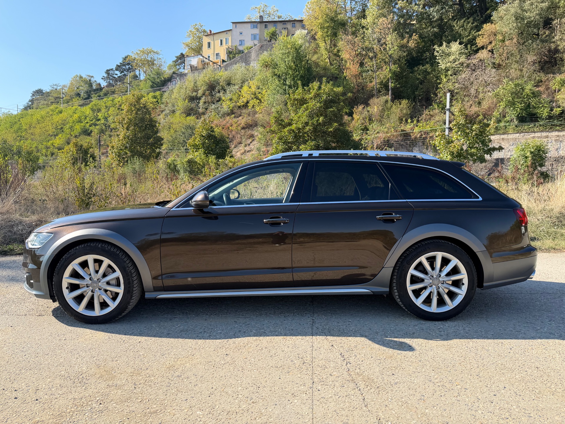 Audi A6 3.0 V6 BITDI 320ch ALLROAD AVUS QUATTRO