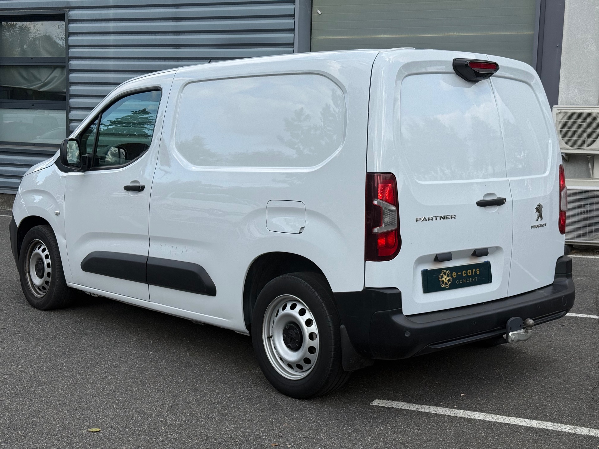Peugeot Partner 1.5 BlueHDi 131ch Premium