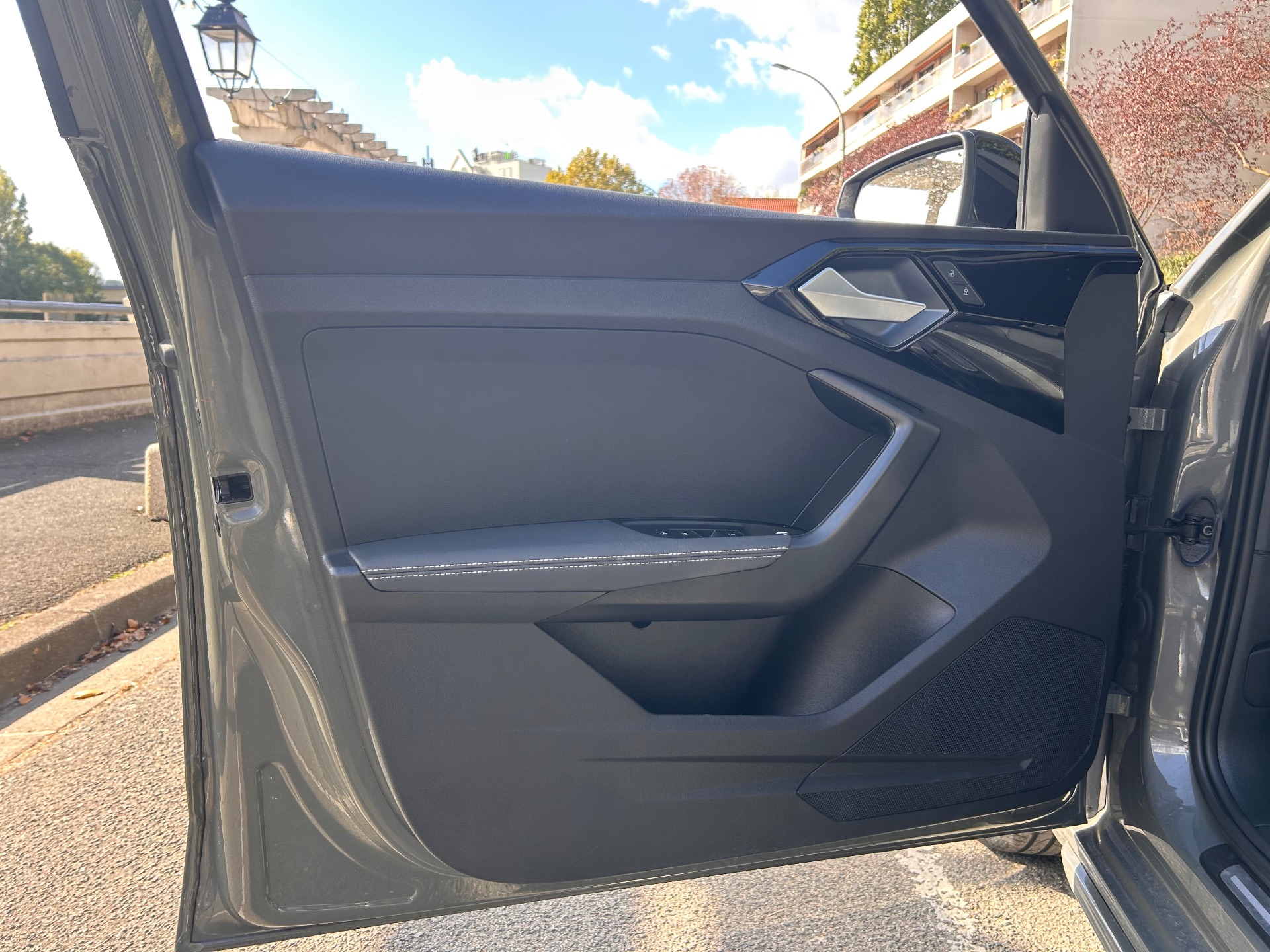 Audi A1 110ch s line