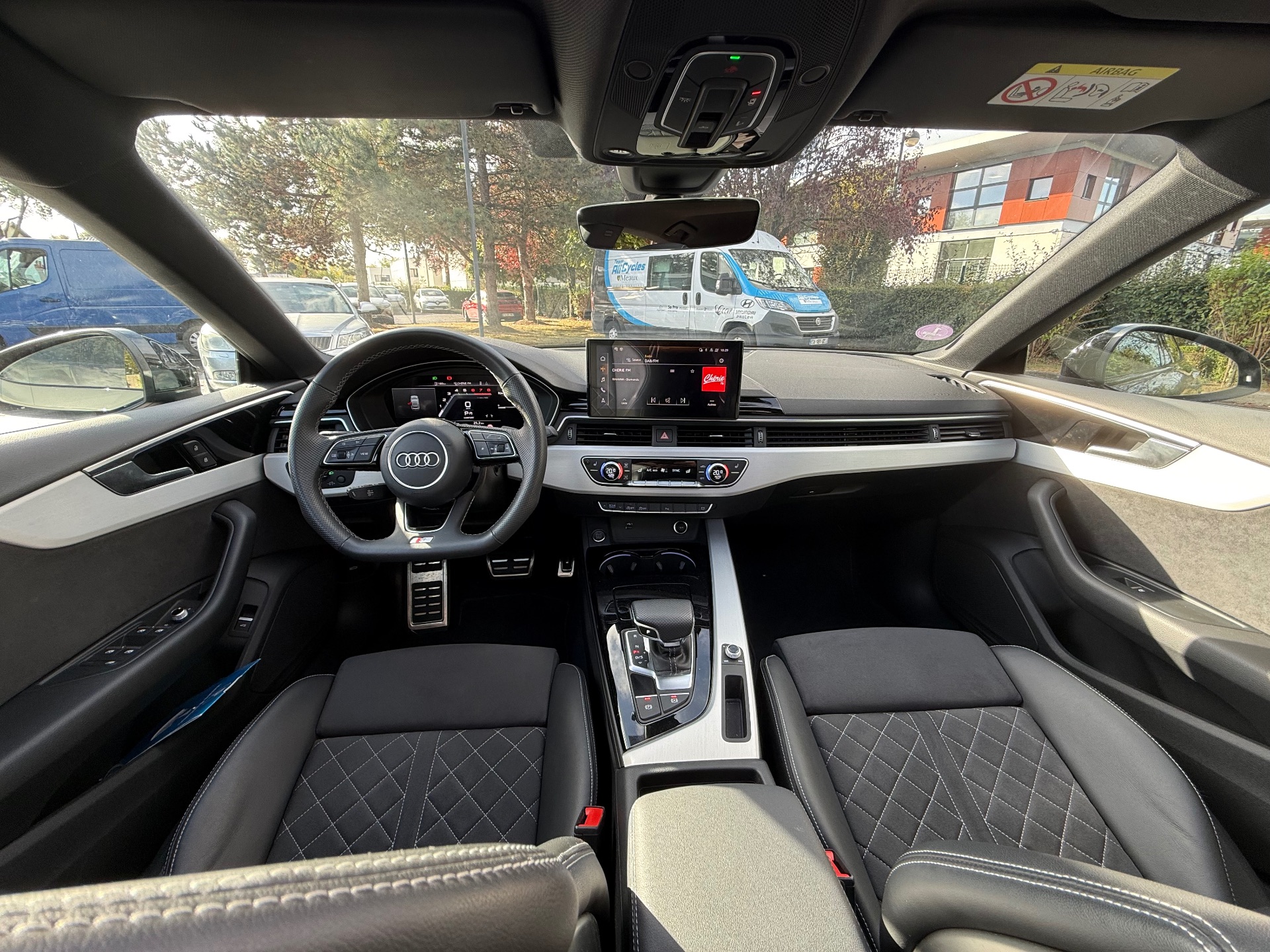 Audi A5 Sportback Phase 2 40 2.0 TFSi 16V Mild Hybrid 204ch Sline Competition