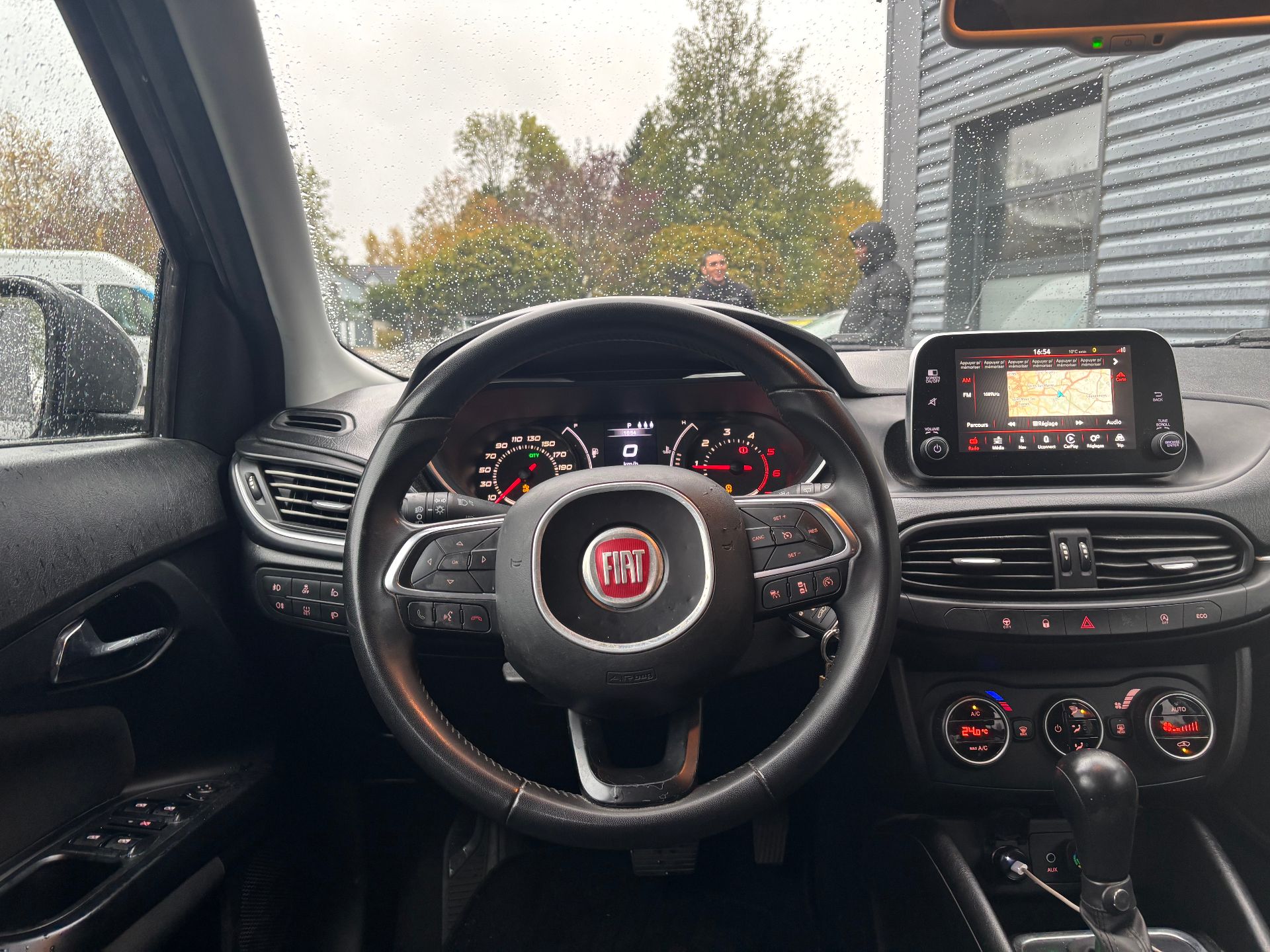 Fiat Tipo 1.6 120ch Business