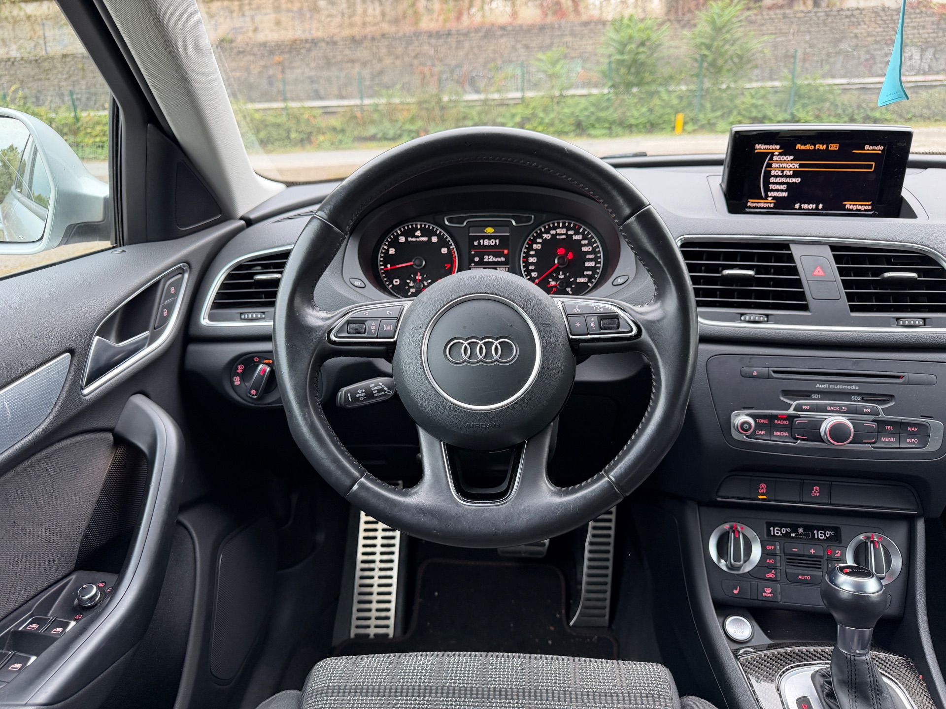 Audi Q3 1,4 TSI 150ch Attraction