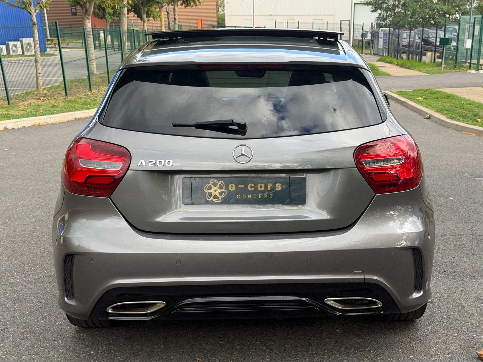 Mercedes-Benz Classe A 1.6 TI 156ch Facination