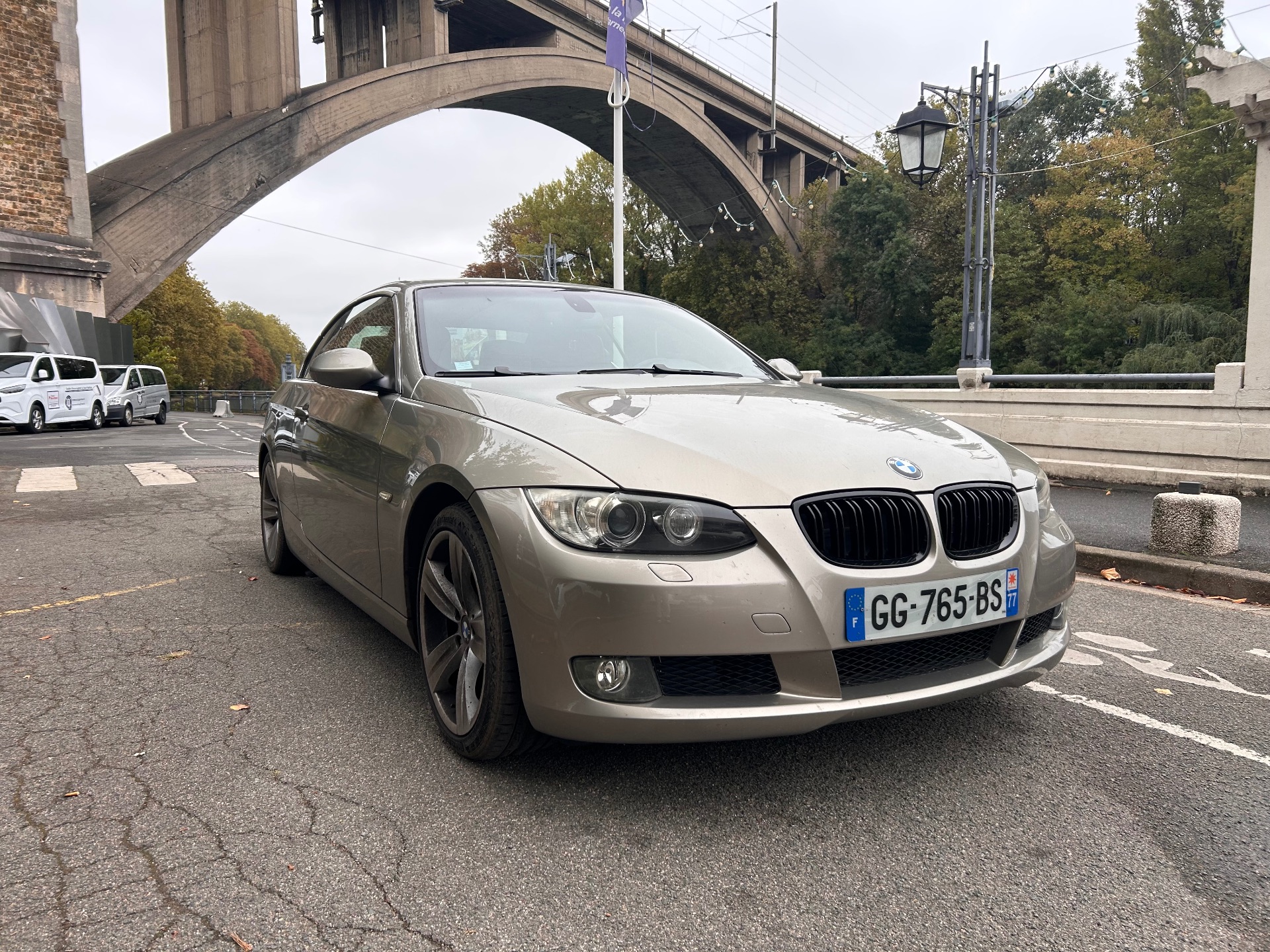 BMW 320i N43 163ch pack sport