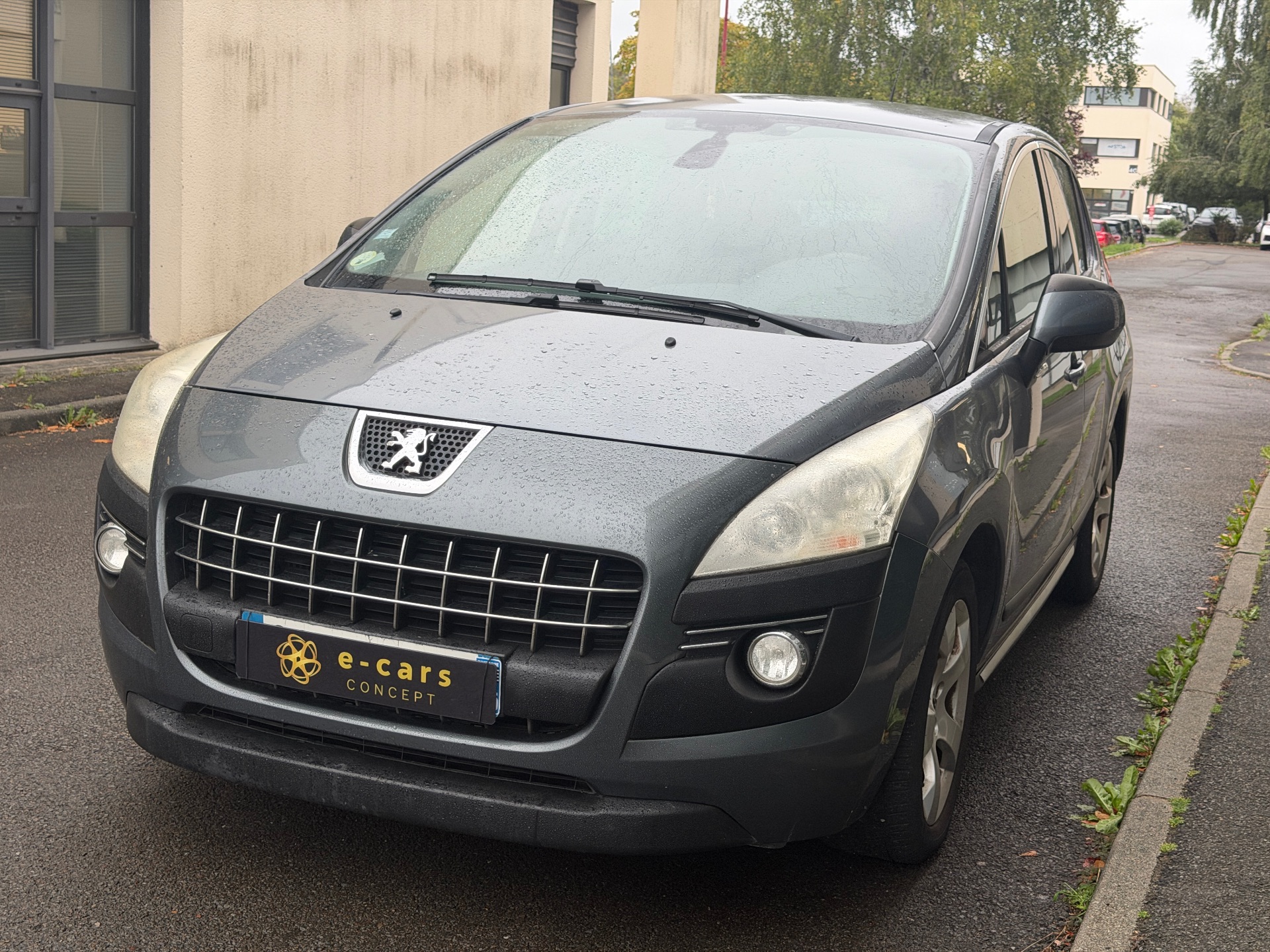 Peugeot 3008 1.6 e-HDi 112ch “Active”