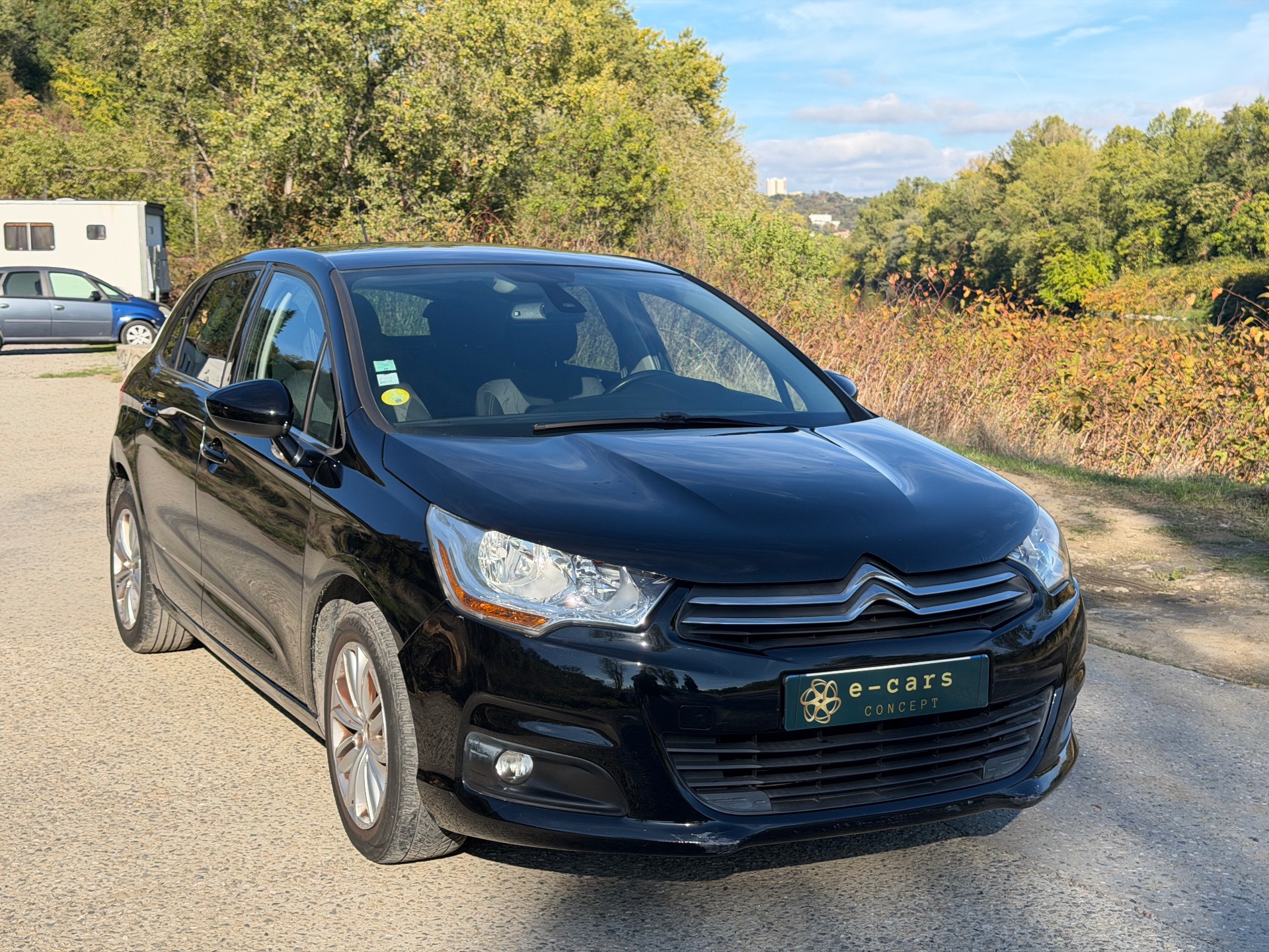 Citroën C4 1.6BLUE HDI 92ch