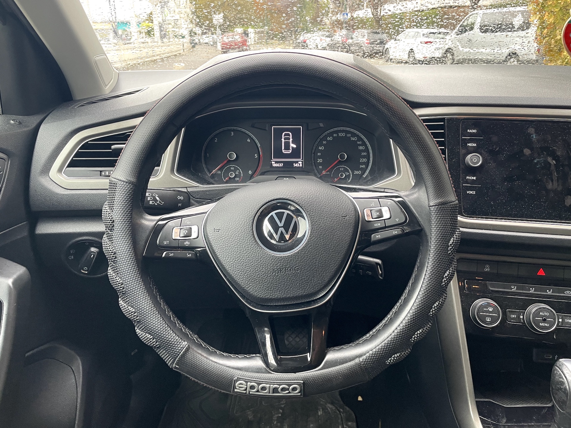 Volkswagen T-Roc 2.0 TDI 150ch LOUNGE