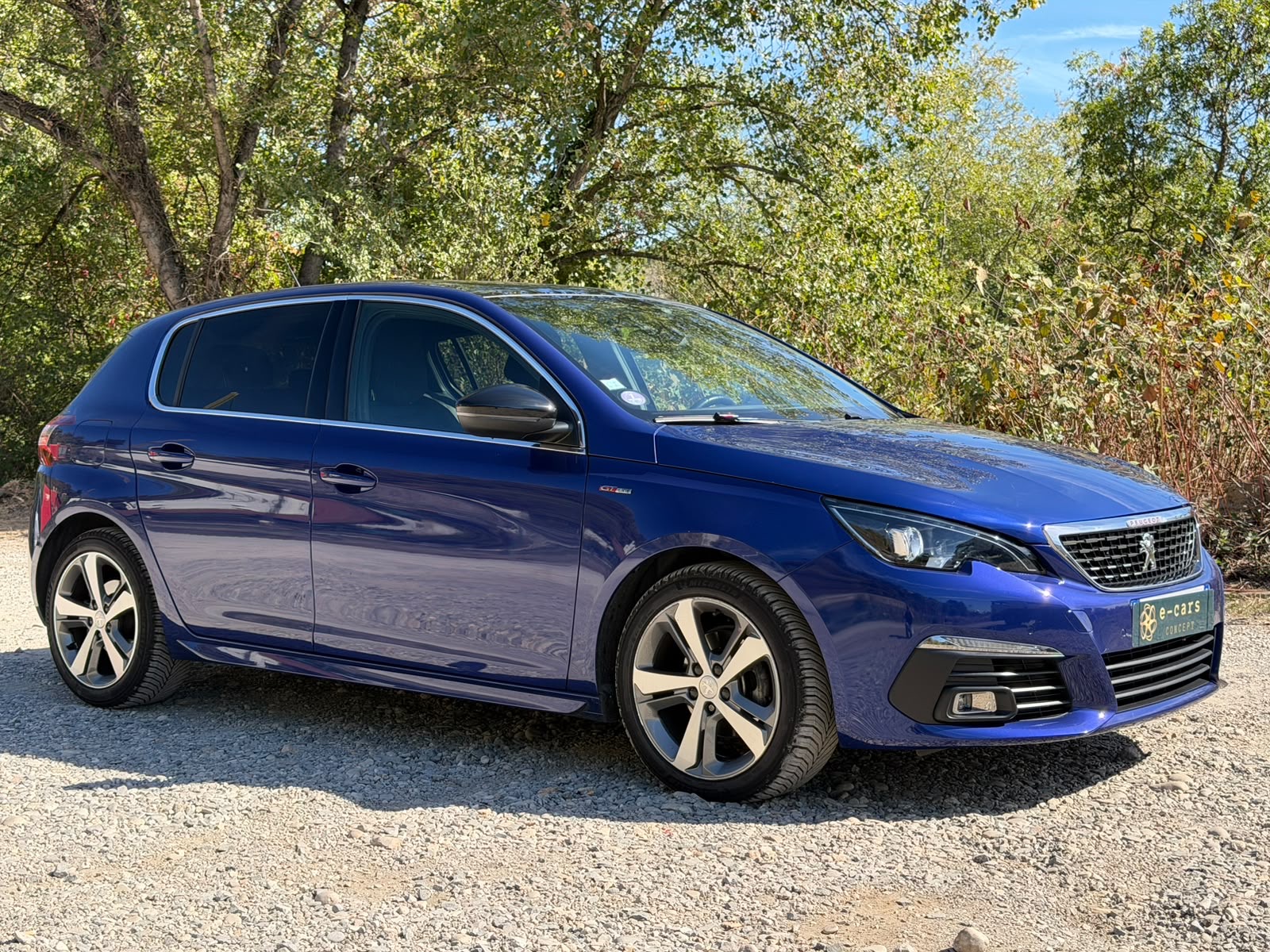 Peugeot 308 Puretech 130ch GT line