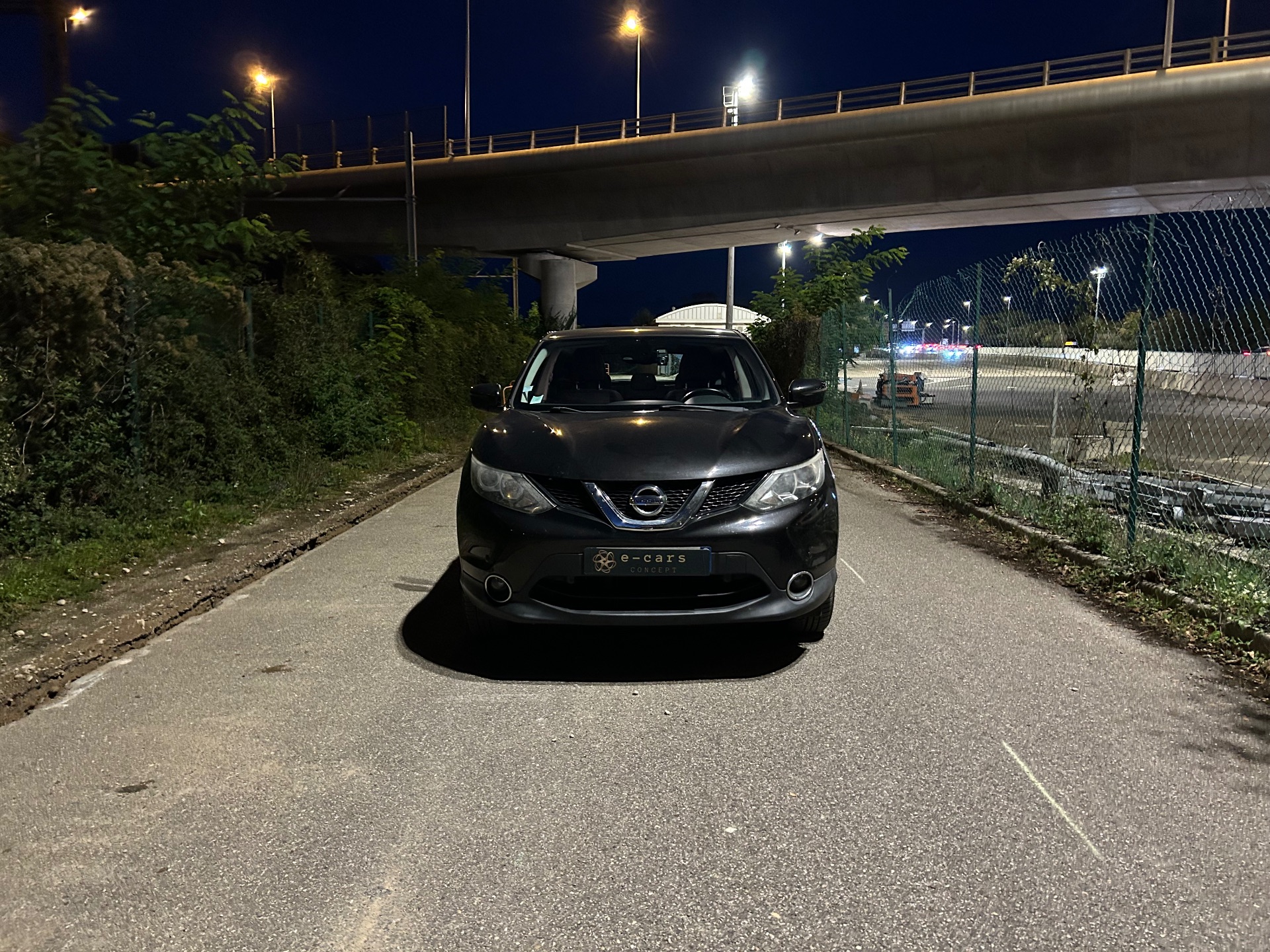 Nissan Quashqai 1.5DCI 110ch edition