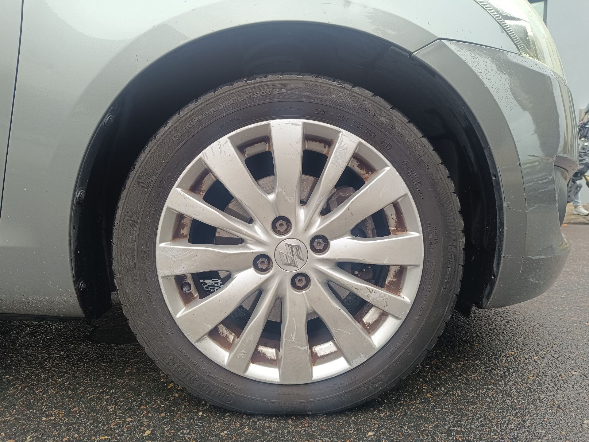 Suzuki Swift 3 DDiS 75ch
