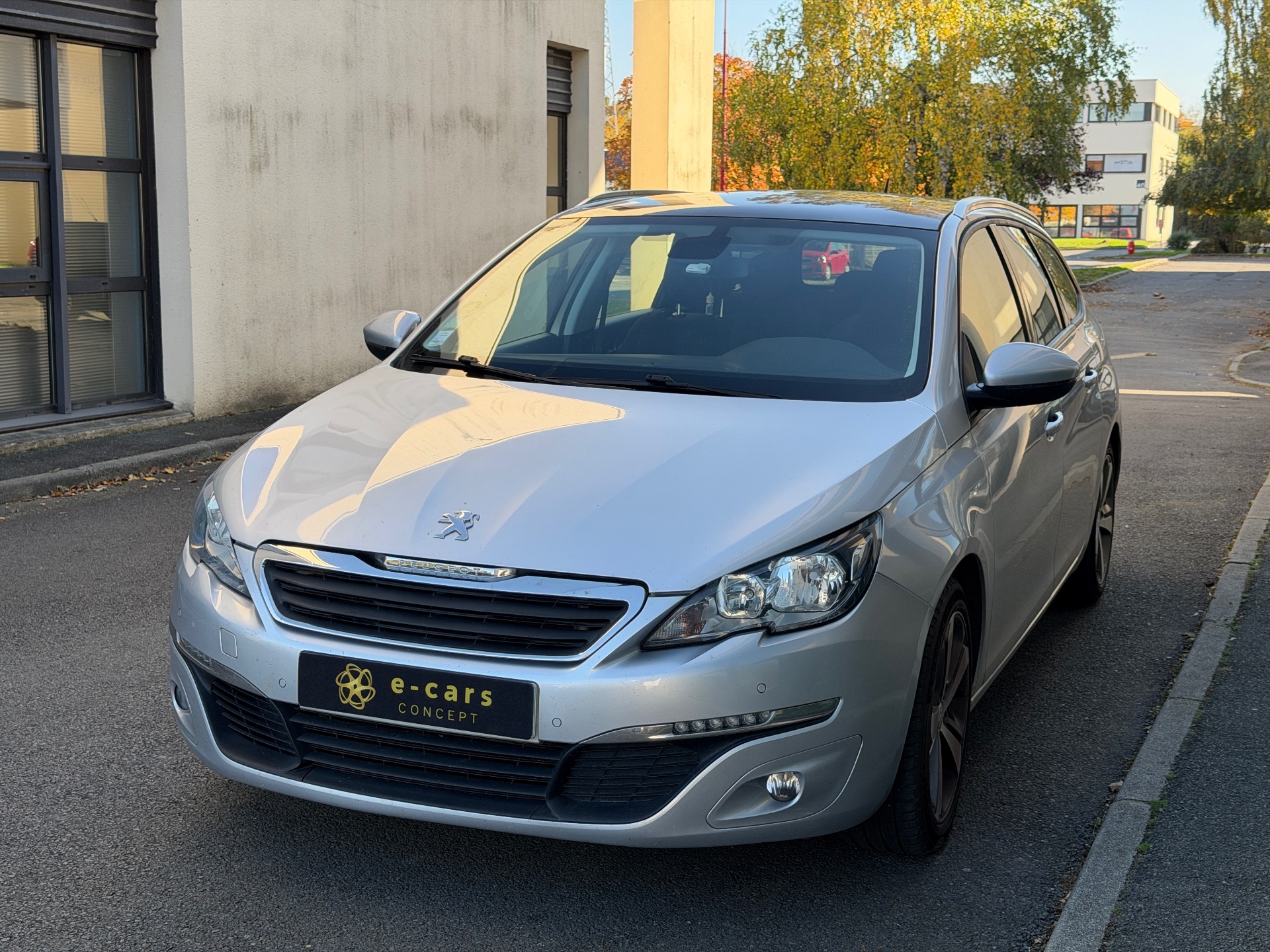 Peugeot 308 SW 2.0 BlueHDI 150ch “Allure Business”