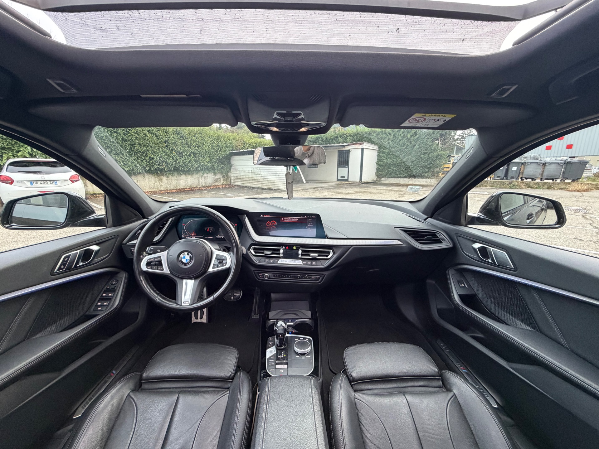 BMW Série 1 2.0 d 150ch PACK M