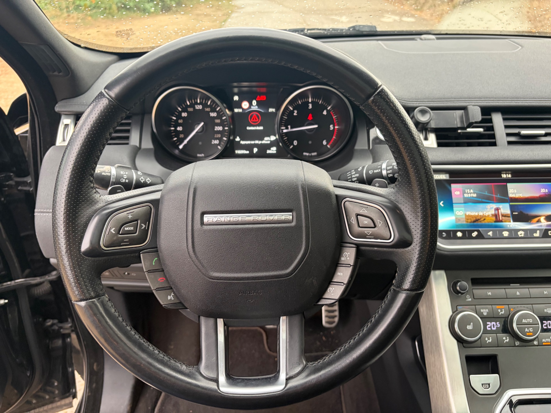 Land Rover Range Rover Evoque 2,0 240ch Dynamic