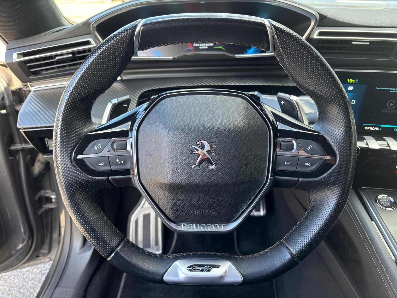Peugeot 508 1.6 PureTech Pack GT