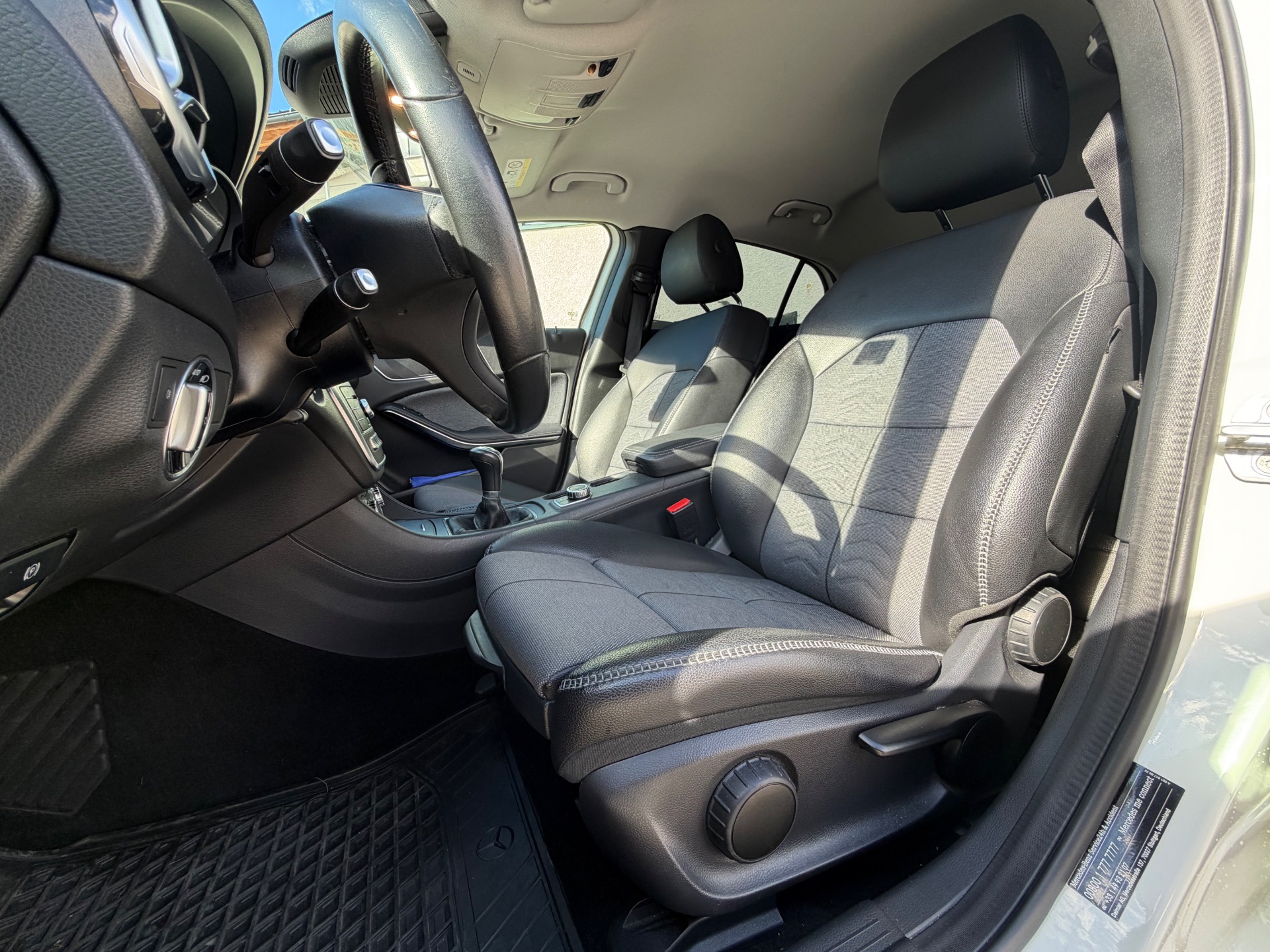 Mercedes-Benz GLA 1.5 109ch INSPIRATION