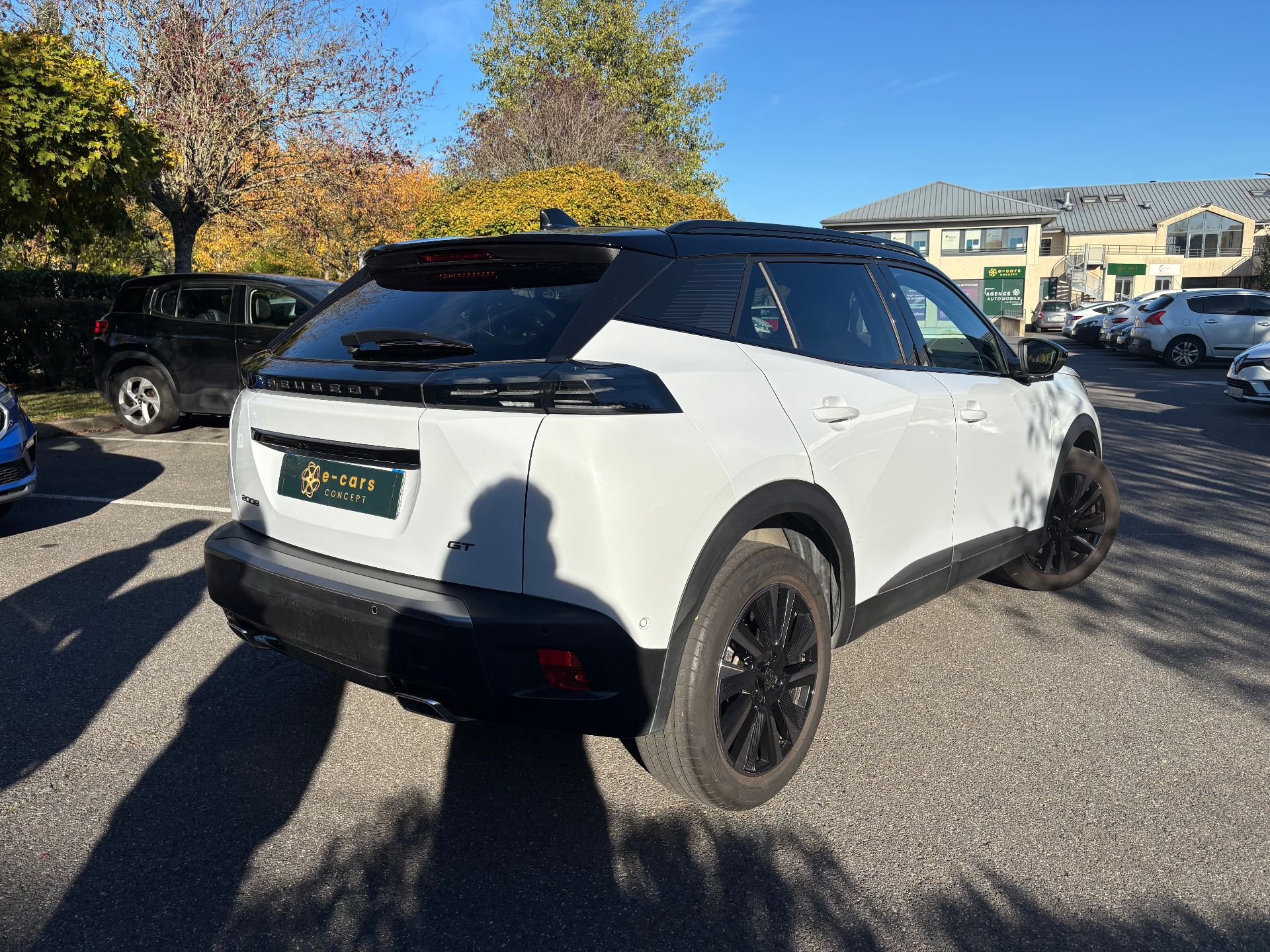 Peugeot 2008 1.2 130ch GT