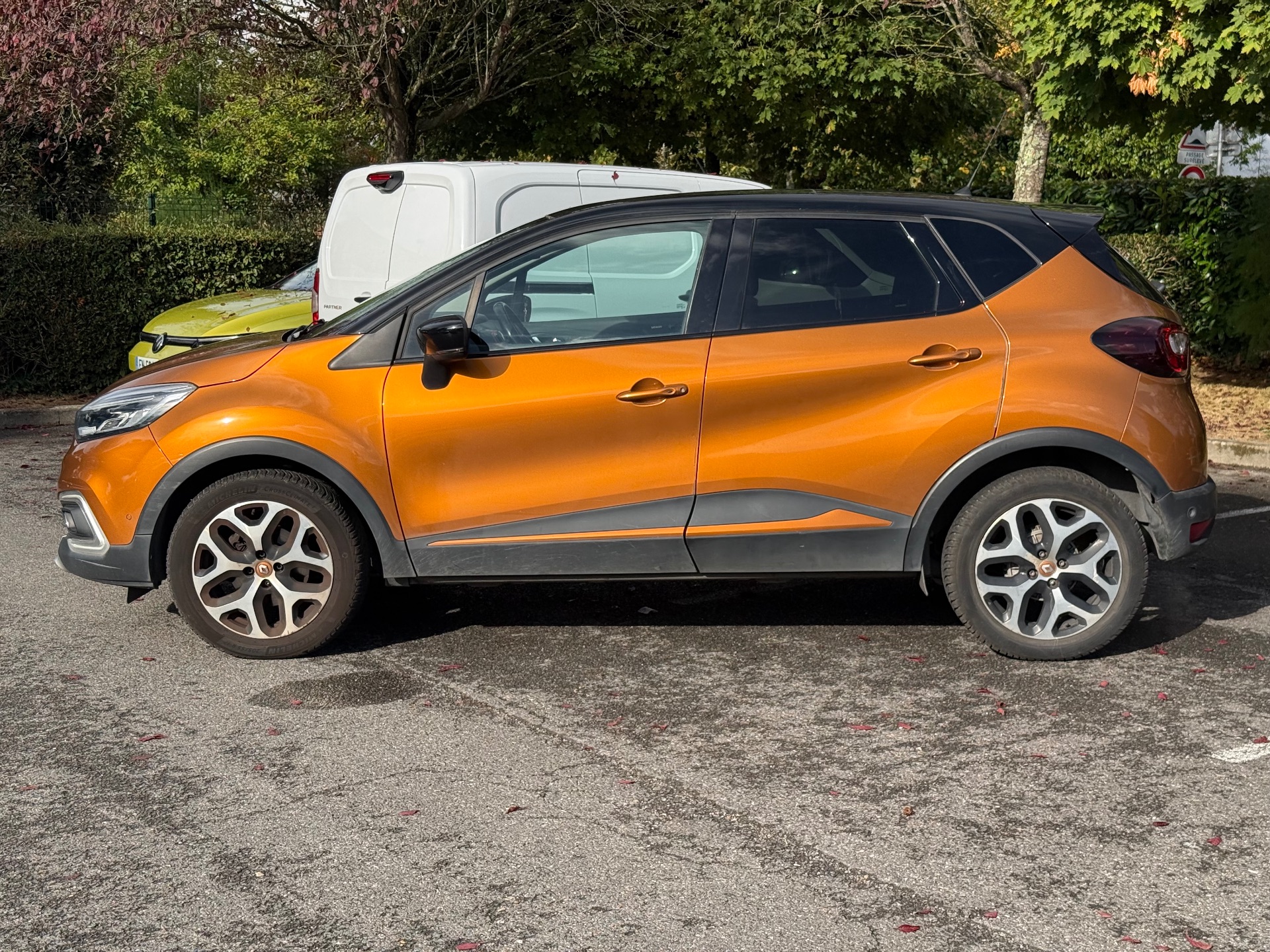 Renault Captur 1.2 TCe 16V EDC6 118ch Intens