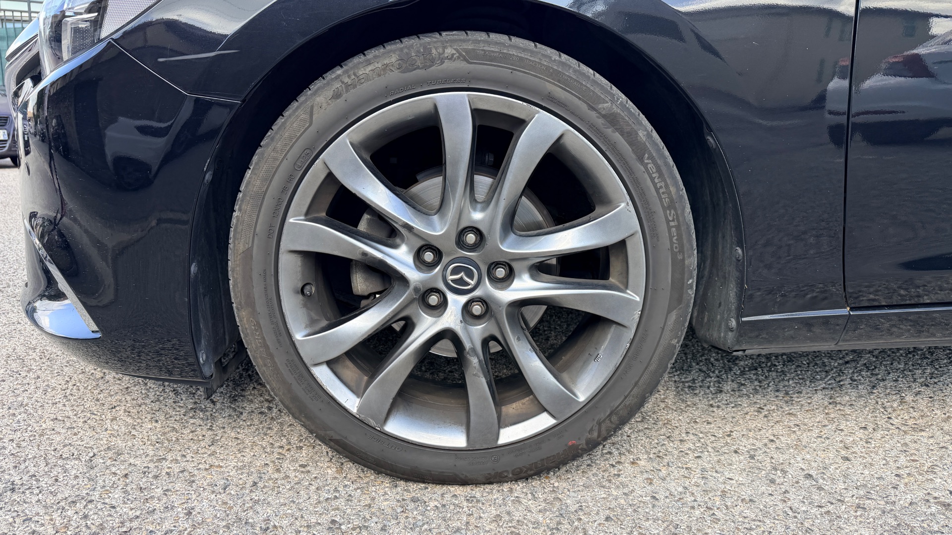 Mazda 6 2.0 SKYACTIV-G 165ch SELECTION