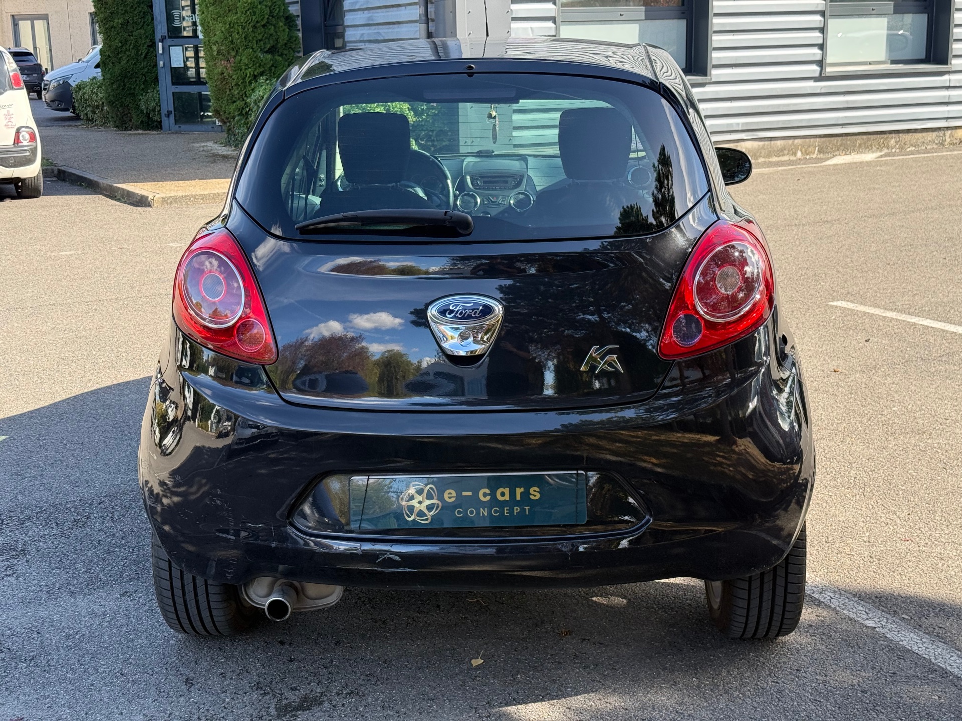 Ford Ka 1.2 i S&S 69 cv 69ch MetalKa