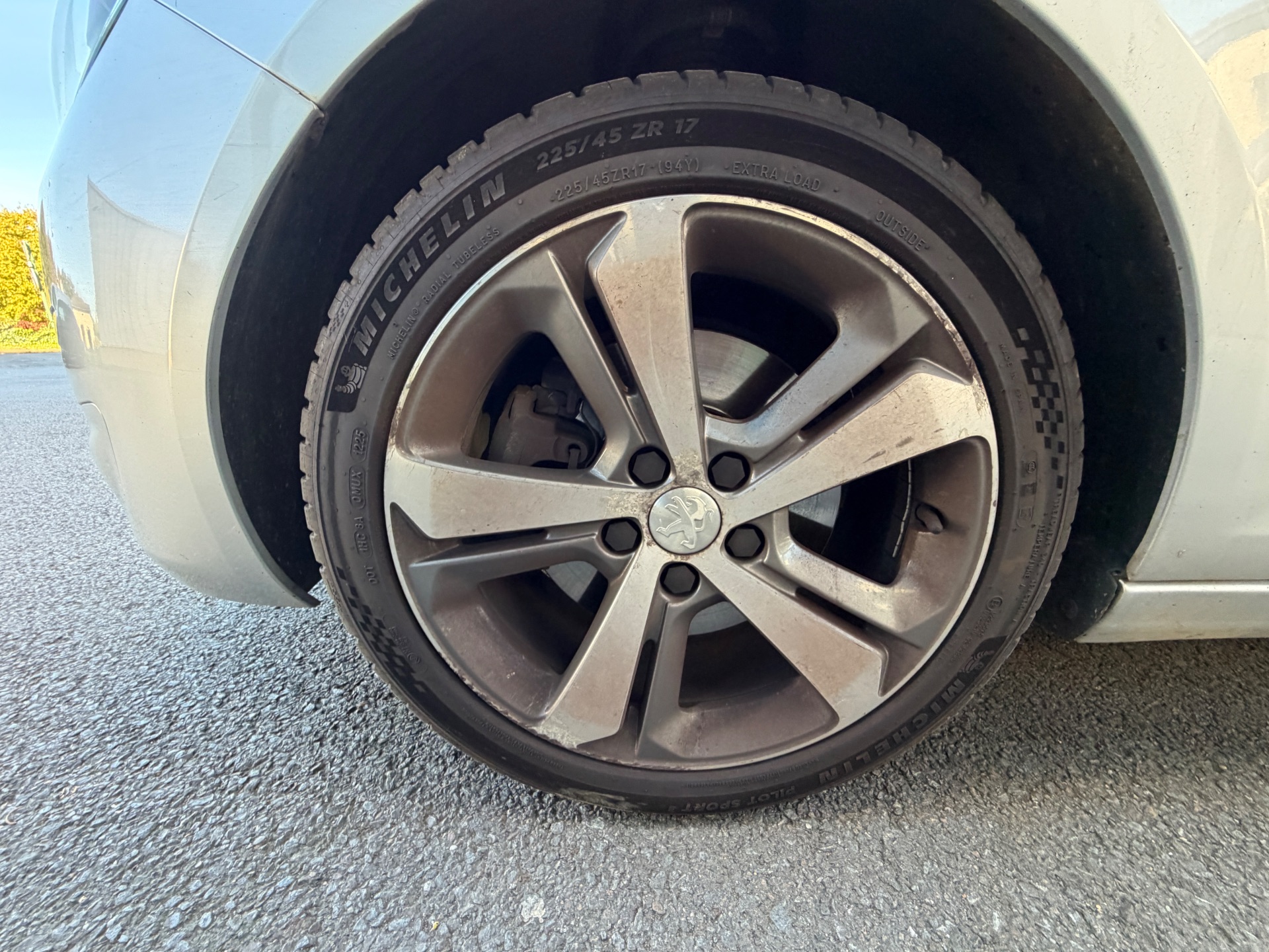 Peugeot 308 SW 2.0 BlueHDI 150ch “Allure Business”