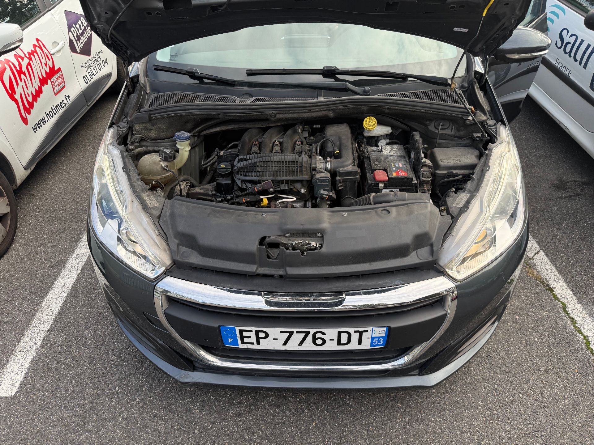 Peugeot 208 1.2 68ch