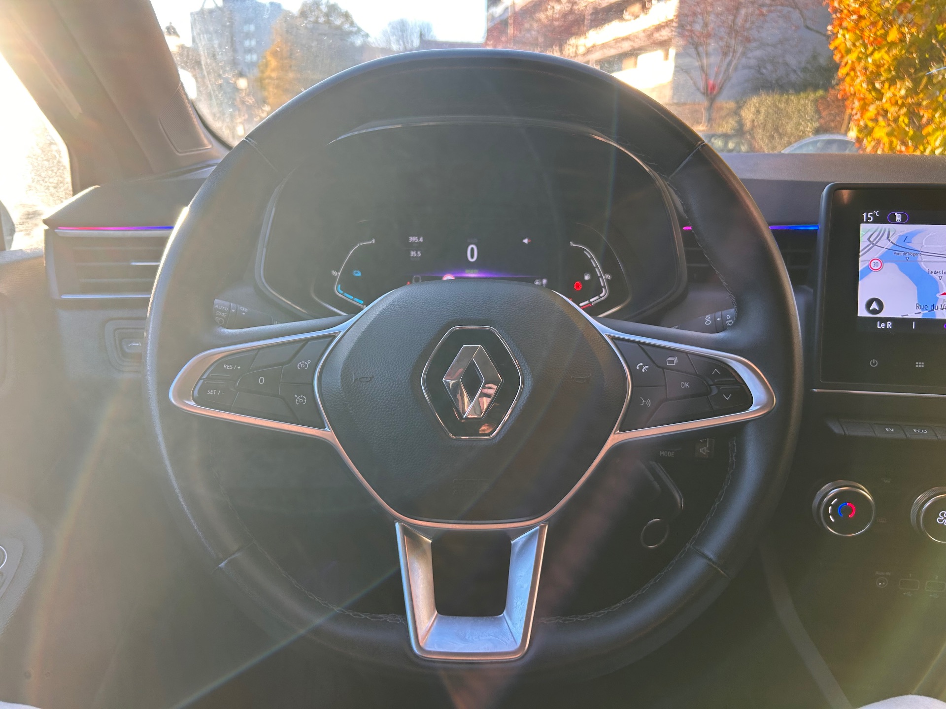 Renault Clio V 1.6 etech 140ch