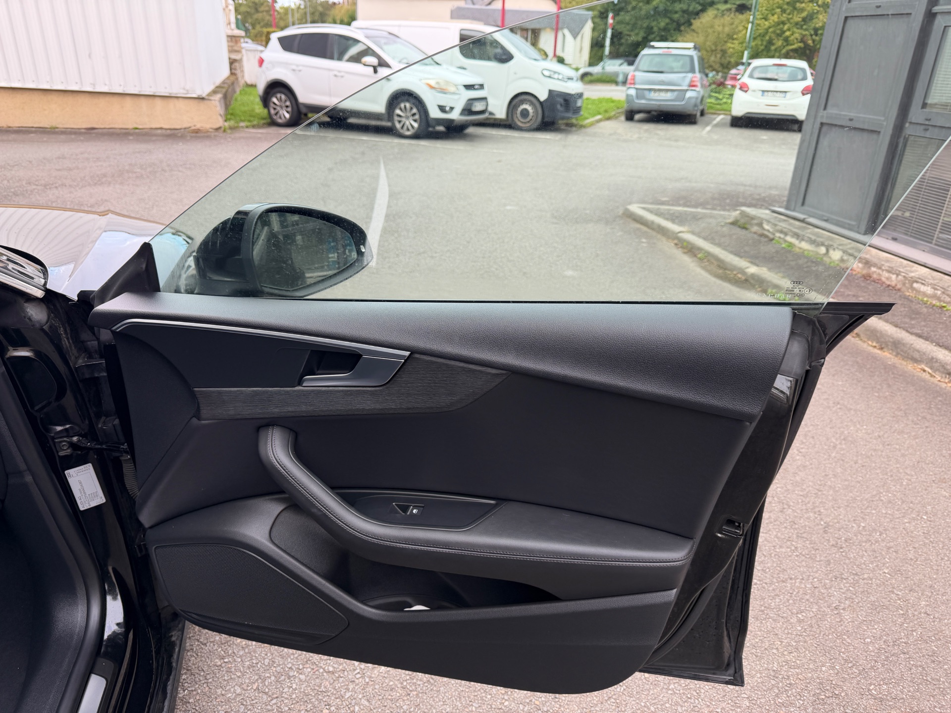 Audi A5 3.0 TDI 218ch “Business line”