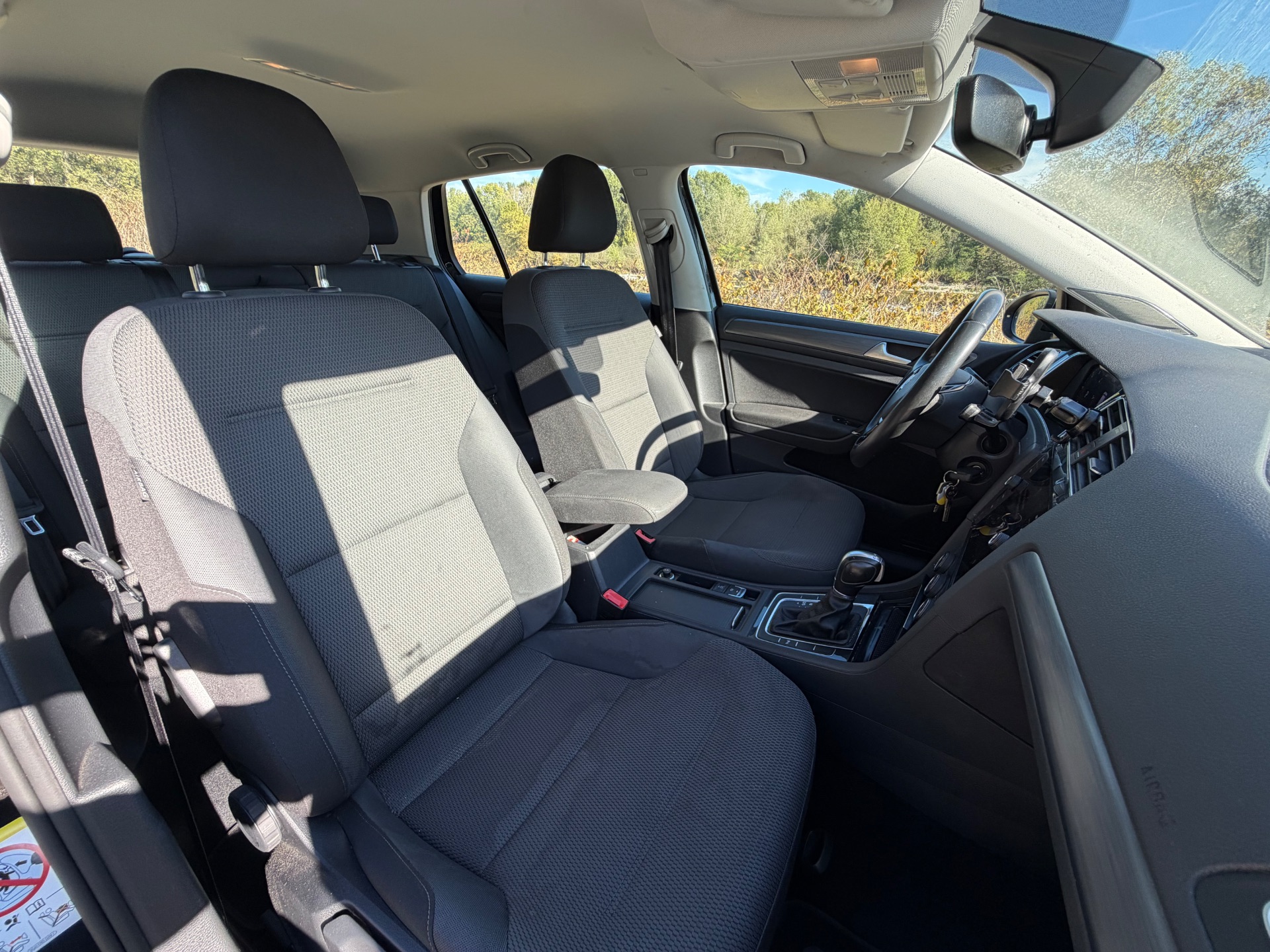 volkswagen golf 7 1.6 TDI 115ch confortline