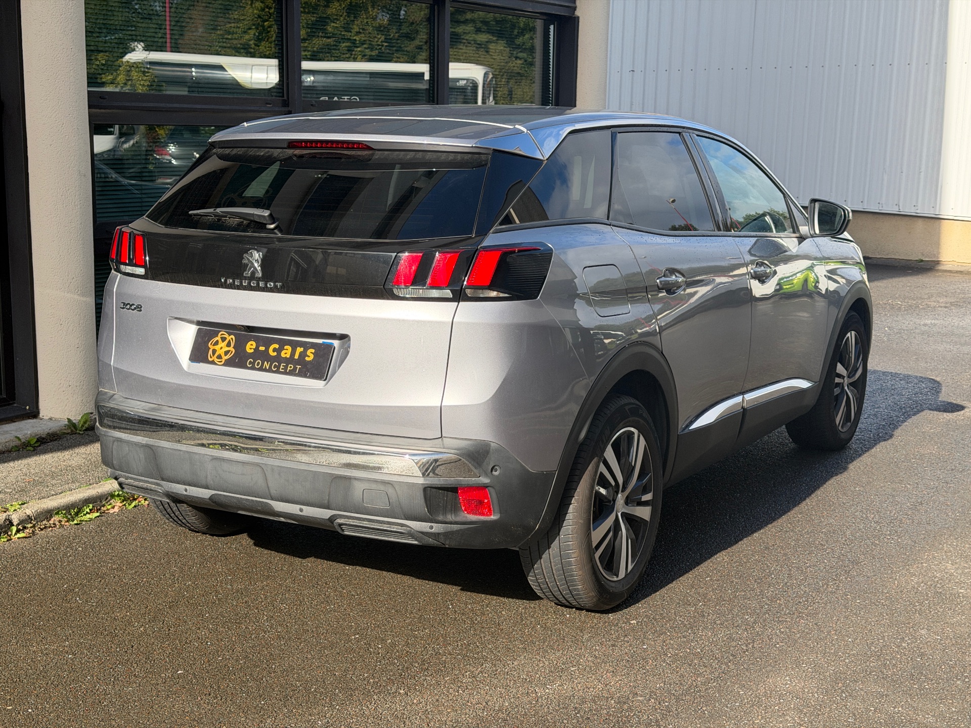 Peugeot 3008 1.2 THP Puretech 130ch “Allure”
