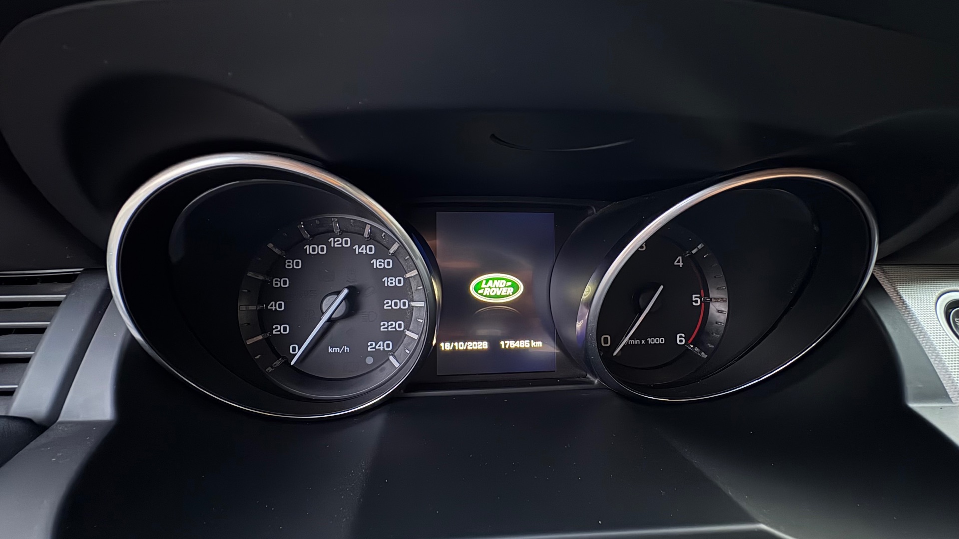 Land Rover Range Rover Evoque 2.2 190ch DYNAMIC