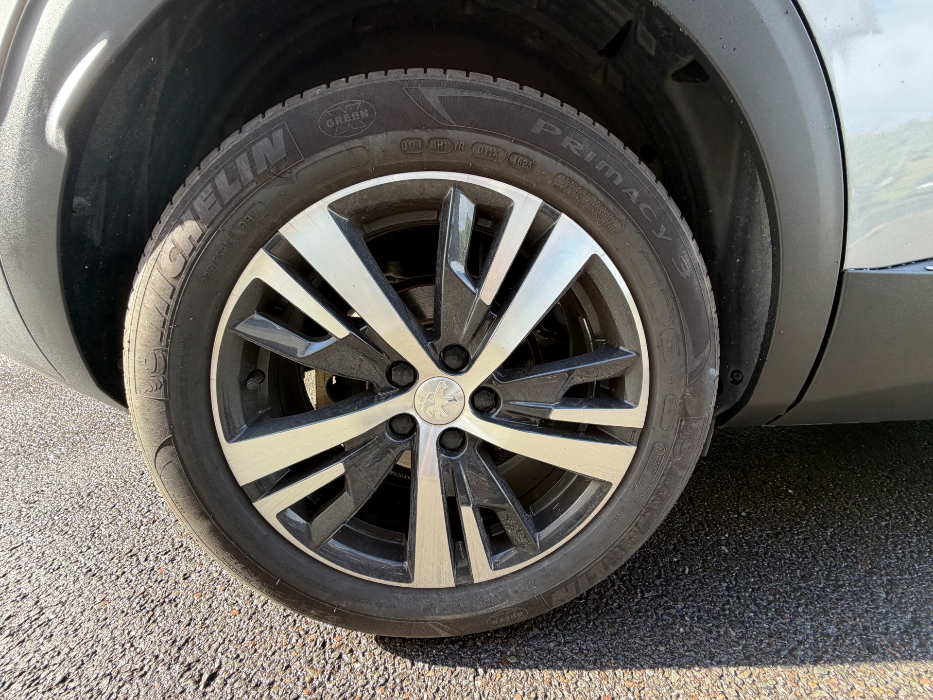 Peugeot 3008 1.2 THP Puretech 130ch “Allure”