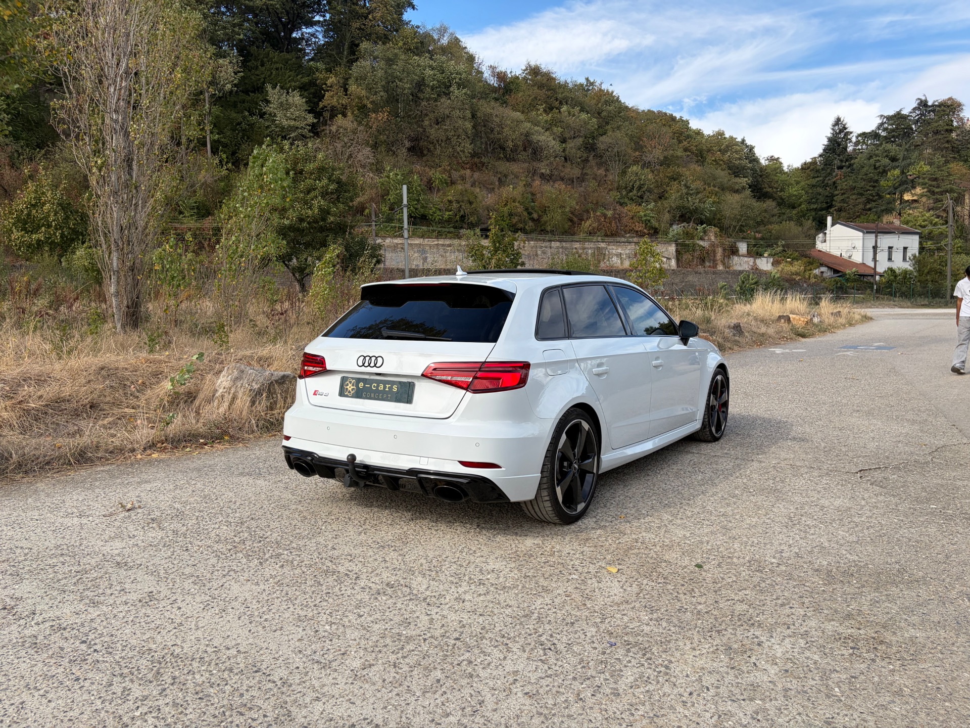 Audi RS3 2.5TFSI 400ch SPORTBACK