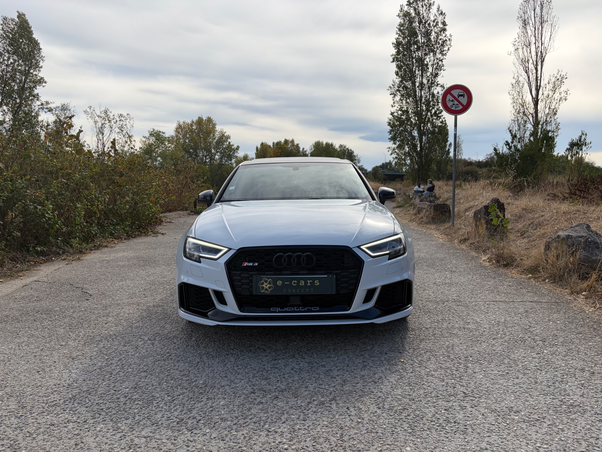 Audi RS3 2.5TFSI 400ch SPORTBACK