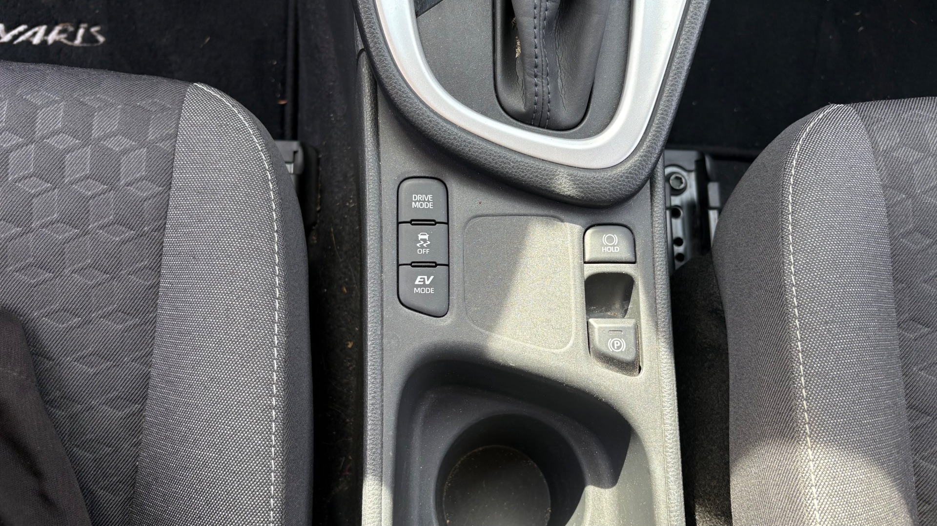 Toyota Yaris 116h MY22Hybride 116ch Dynamic