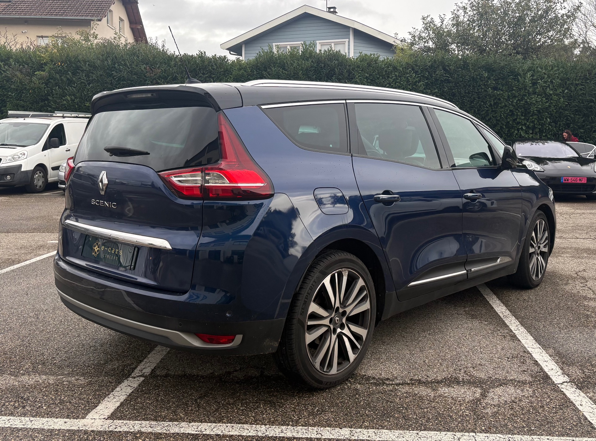 Renault Grand Scenic 1.6 DCI 160ch Initiale Paris