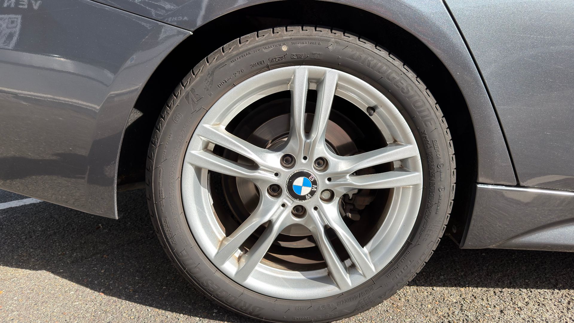 BMW Série 3 320d 184ch xDrive Pack M