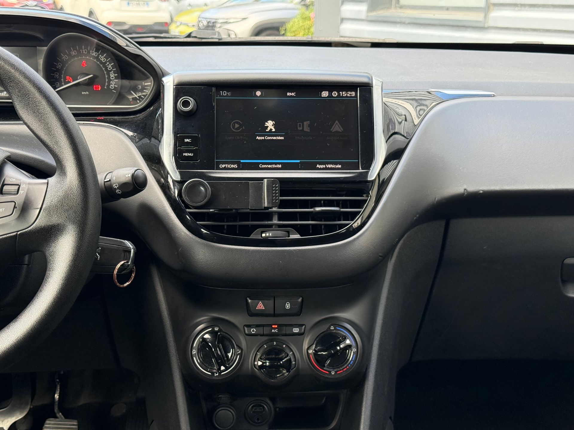 Peugeot 208 1.2 68ch