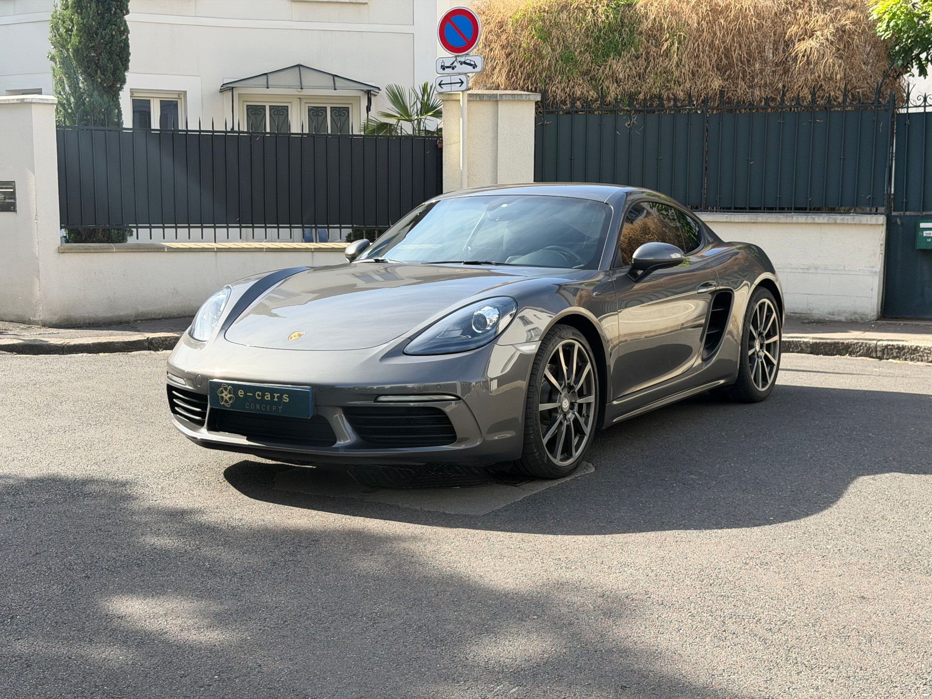 Porsche 718 Cayman 2.0 turbo 300ch