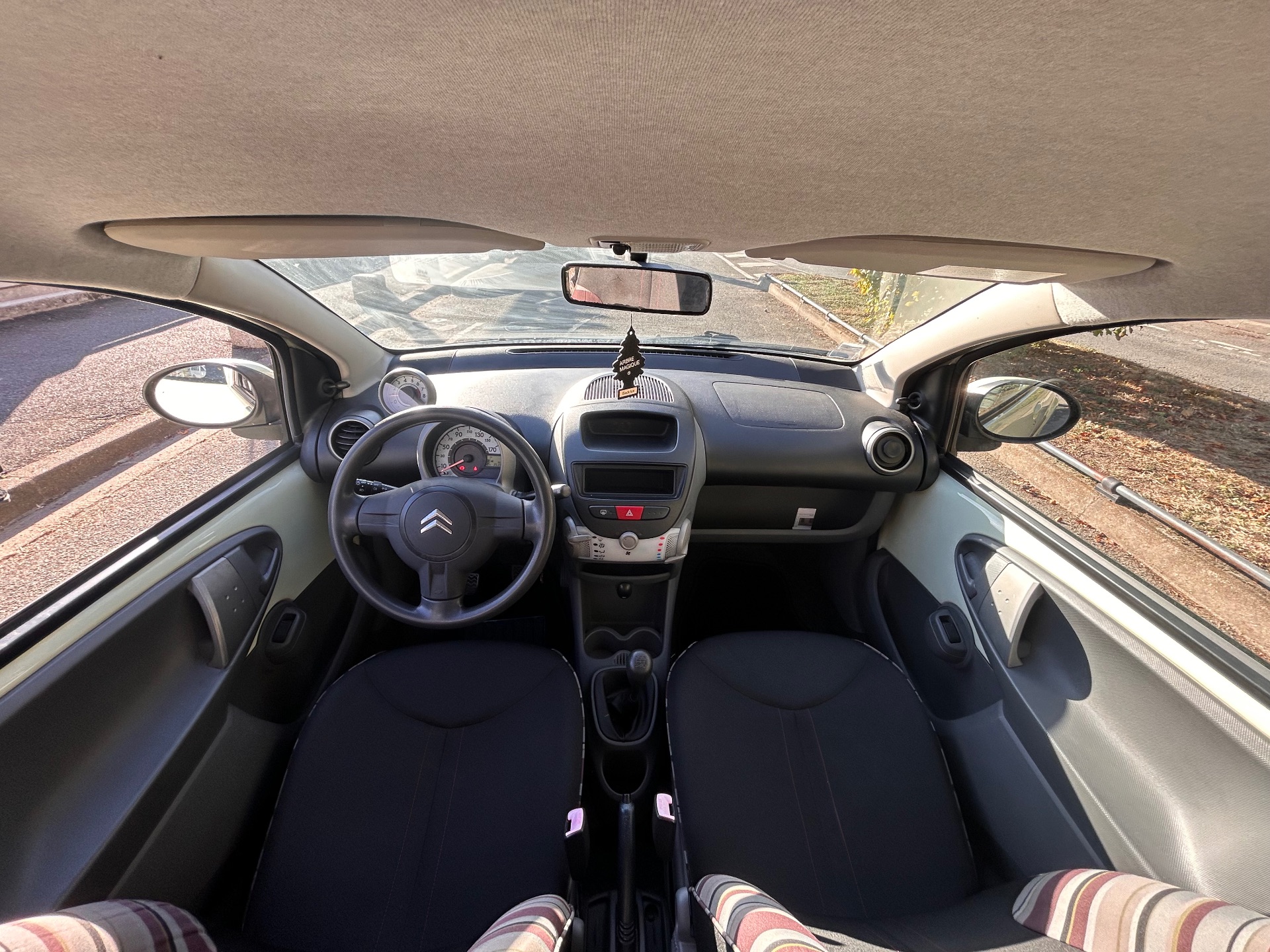 Citroen C1 1.0 68ch