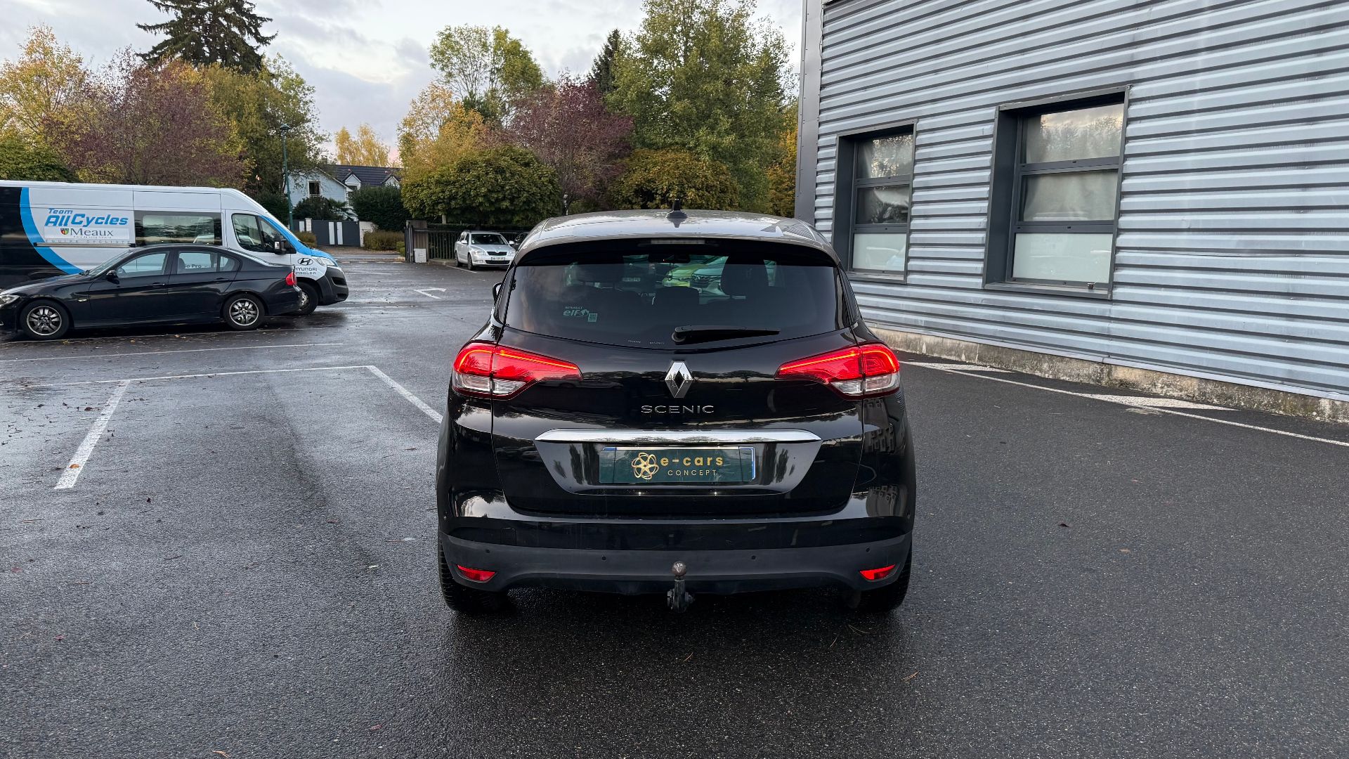Renault Scenic 1.7 Bluedci 8ch Intens