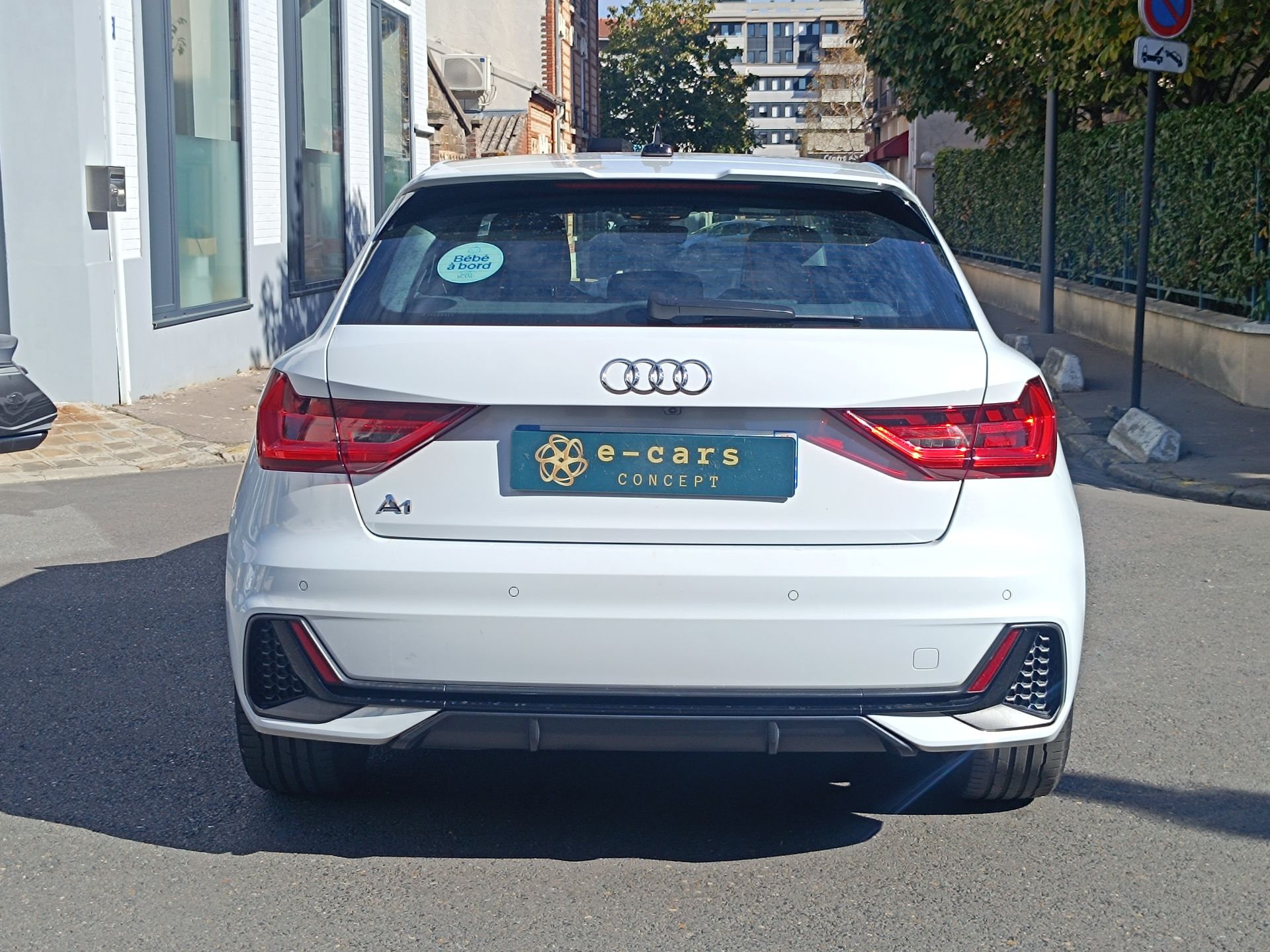 Audi A1 1.5 TFSI 150ch S LINE