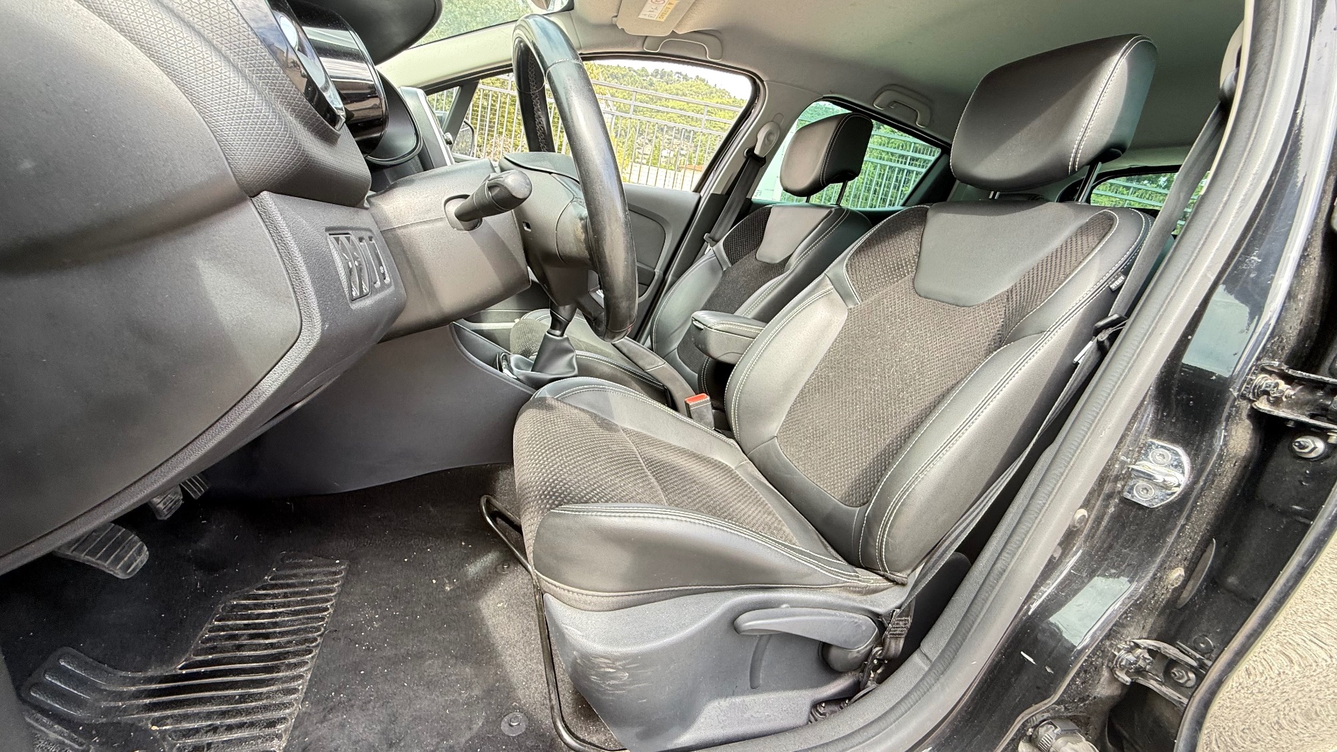 Renault Clio IV 1.5 DCI 90ch INTENS