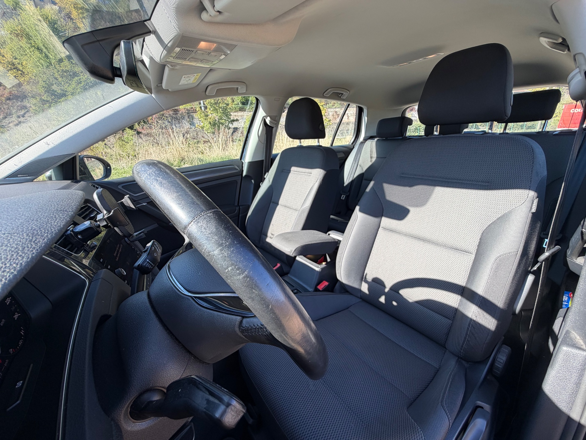 volkswagen golf 7 1.6 TDI 115ch confortline