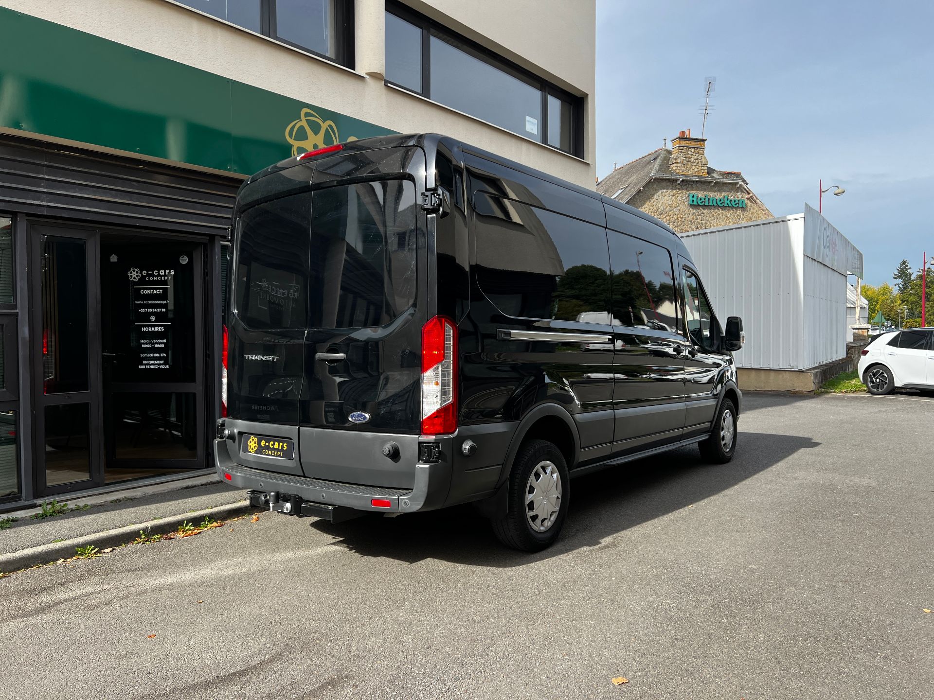 FORD TRANSIT 2.0 TDCI 170ch 170ch P350 L3H2