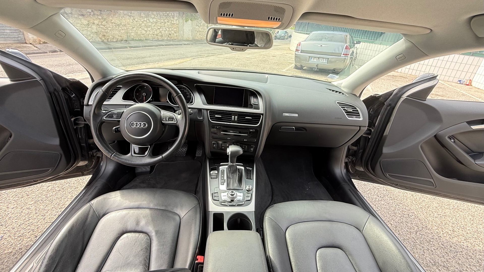 Audi A5 2.0 TDI 177ch AMBITION LUXE MULTITRONIC