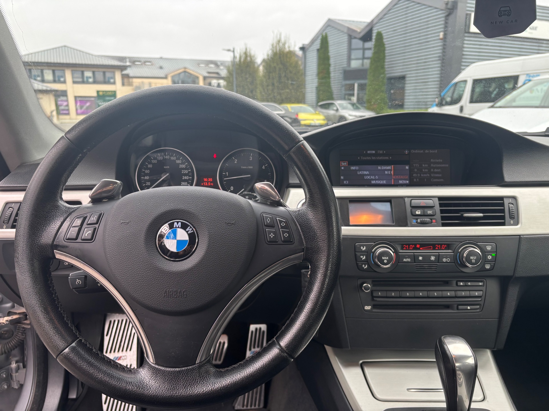 BMW Série 3 3.0 286ch Luxe