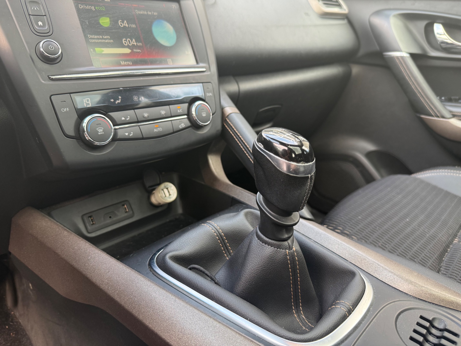 Renault Kadjar 1.5 dCi eco2 110ch Edition One