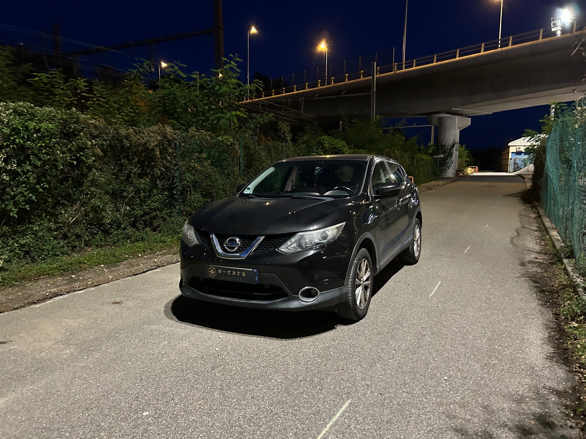 Nissan Quashqai 1.5DCI 110ch edition