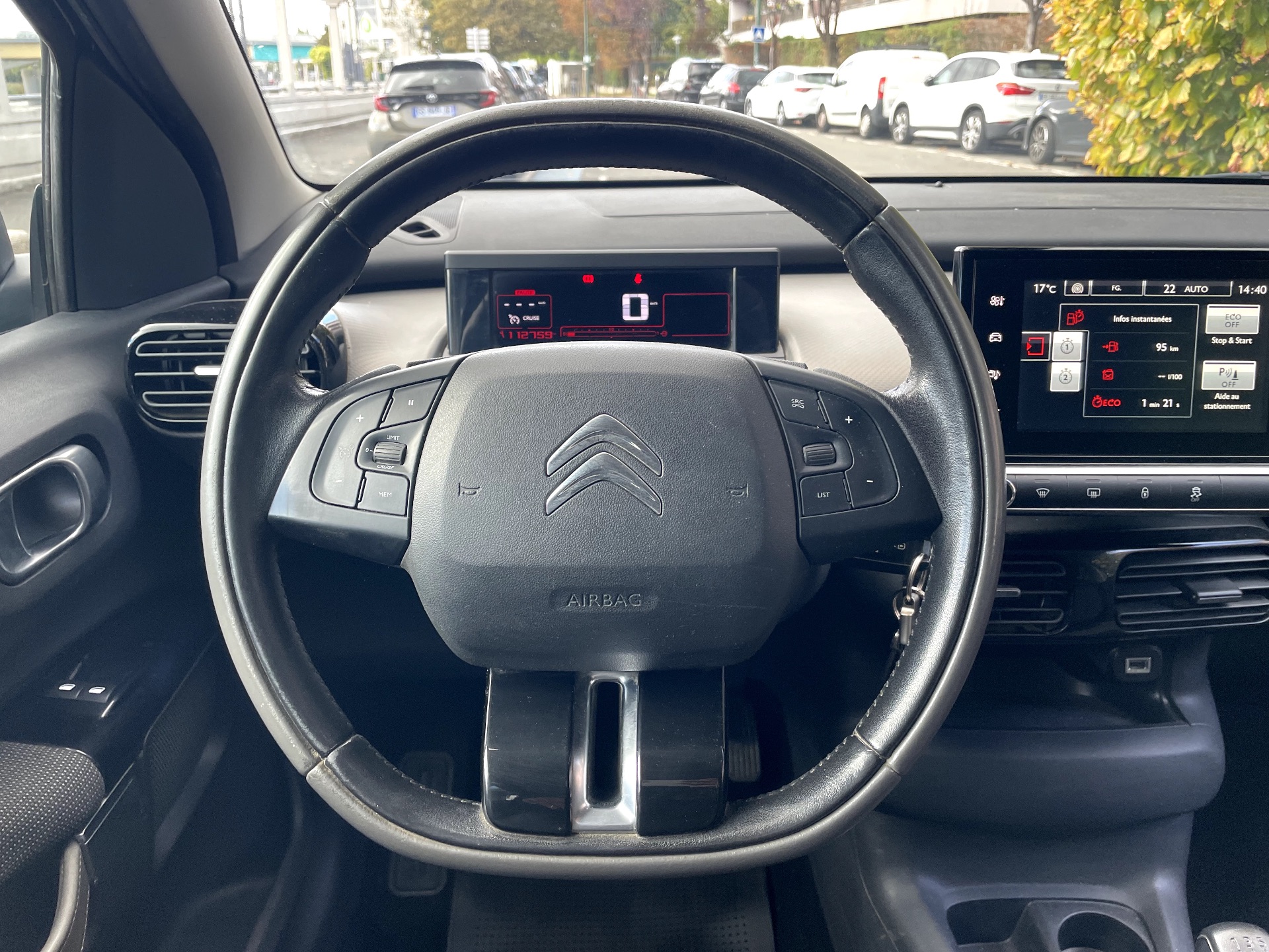 Citroën C4 Cactus 1.2 PURETECH 110ch SHINE