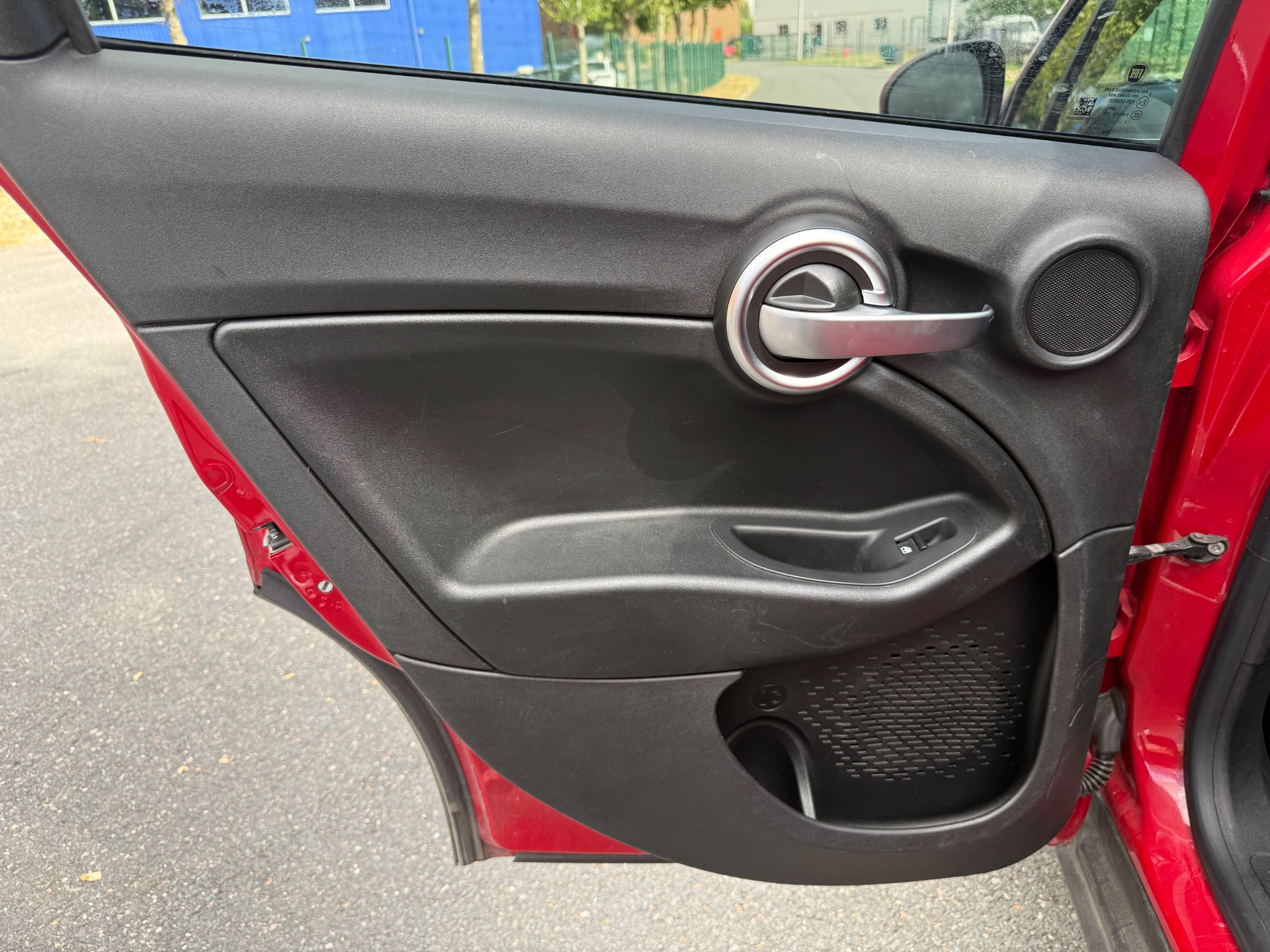Fiat 500 X 2.0 MultiJet 140ch Cross